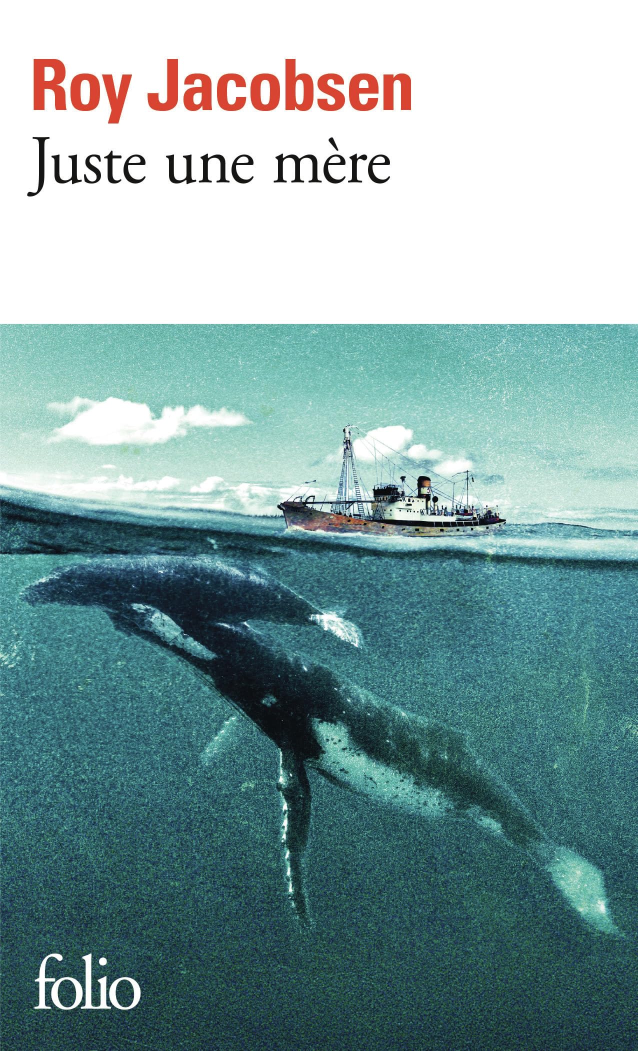 Juste une mère 9782073086570