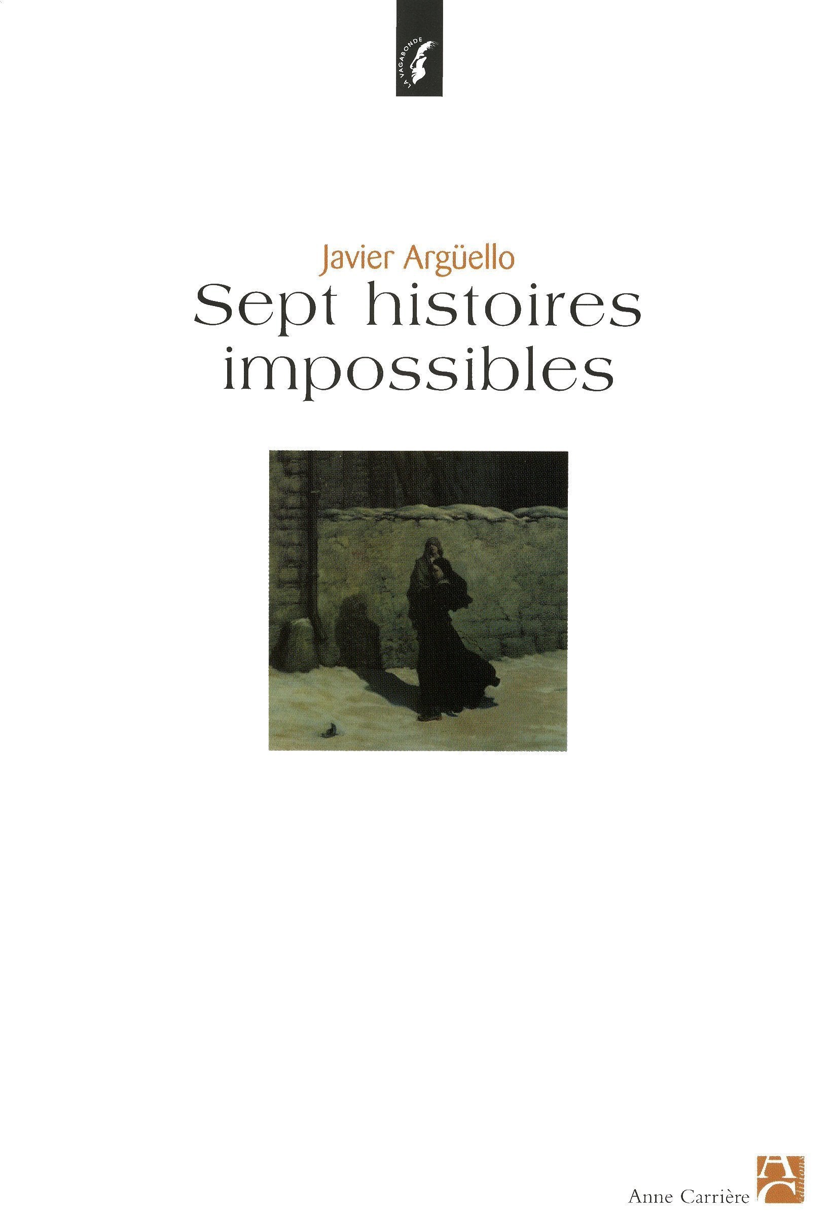Sept histoires impossibles 9782843372827