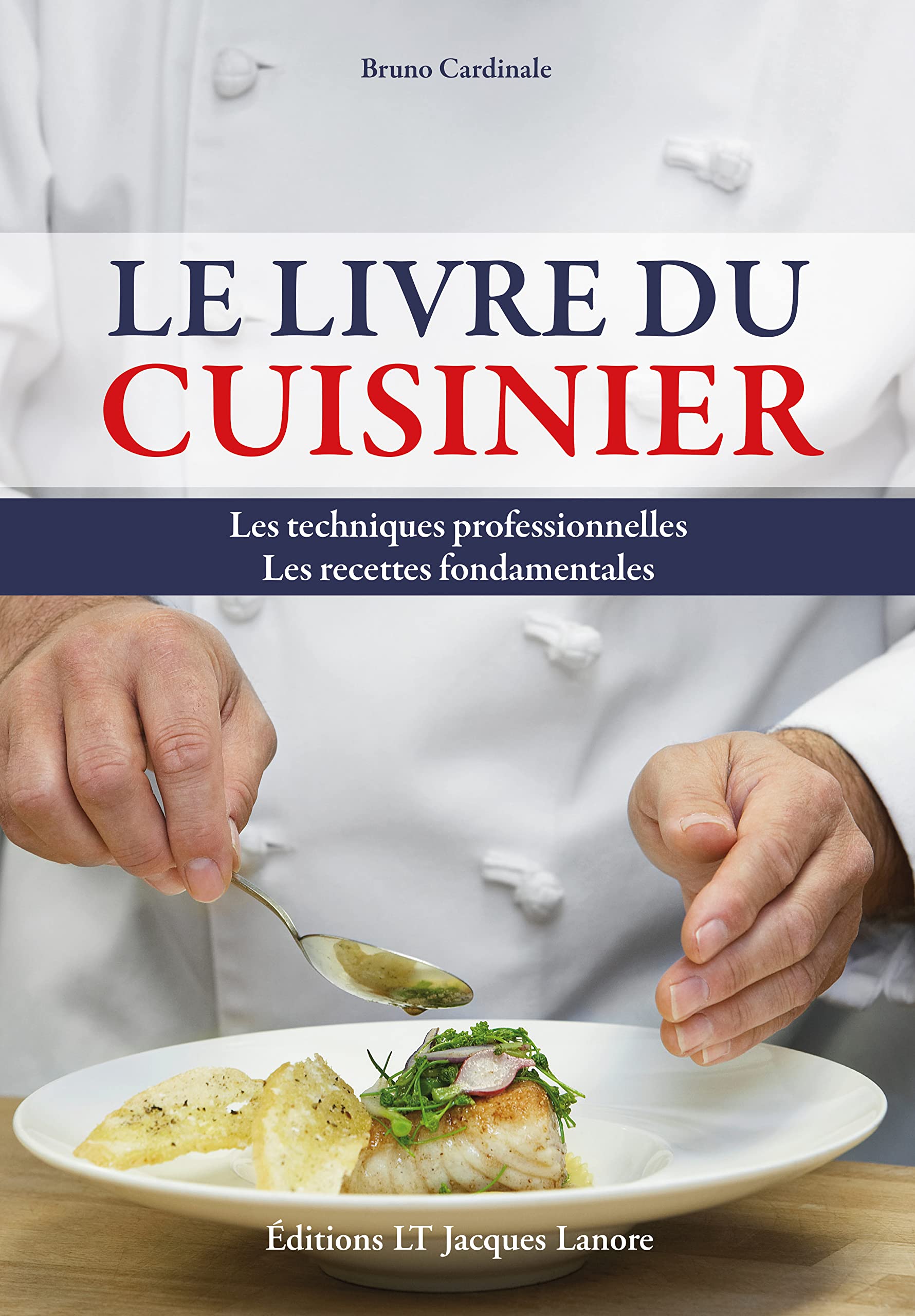 Le livre du cuisinier 9782862685120