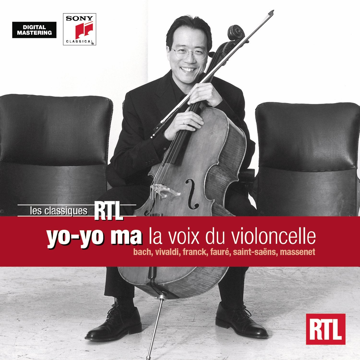 La Voix du Violoncelle 0886971253429
