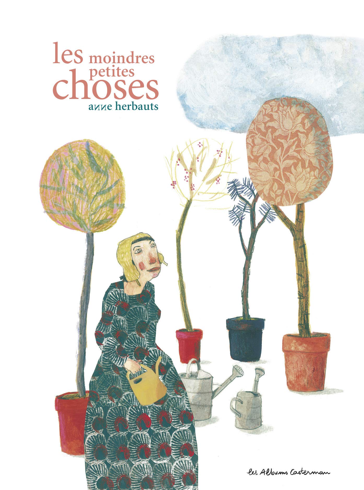 Les moindres petites choses 9782203009639