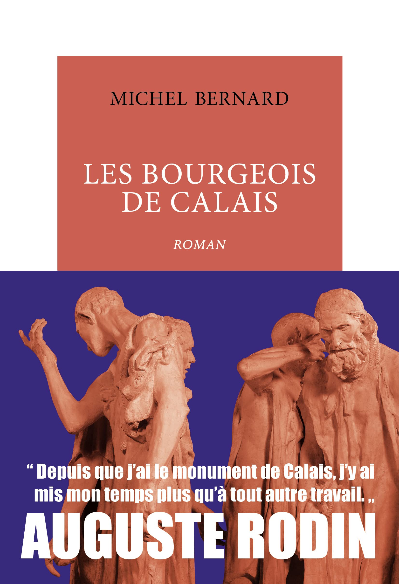 Les Bourgeois de Calais 9791037106155