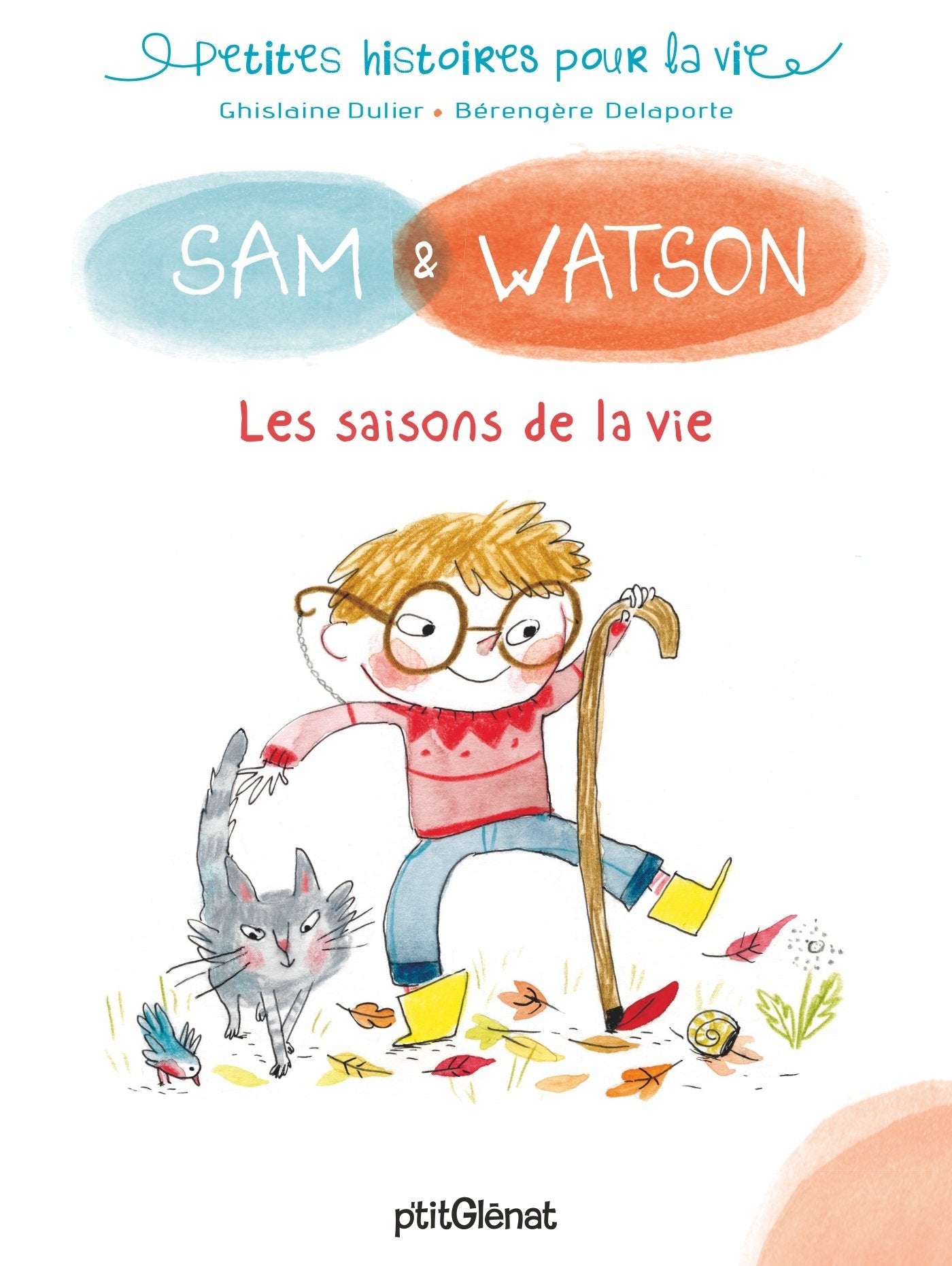 Sam & Watson et les saisons de la vie 9782344011041
