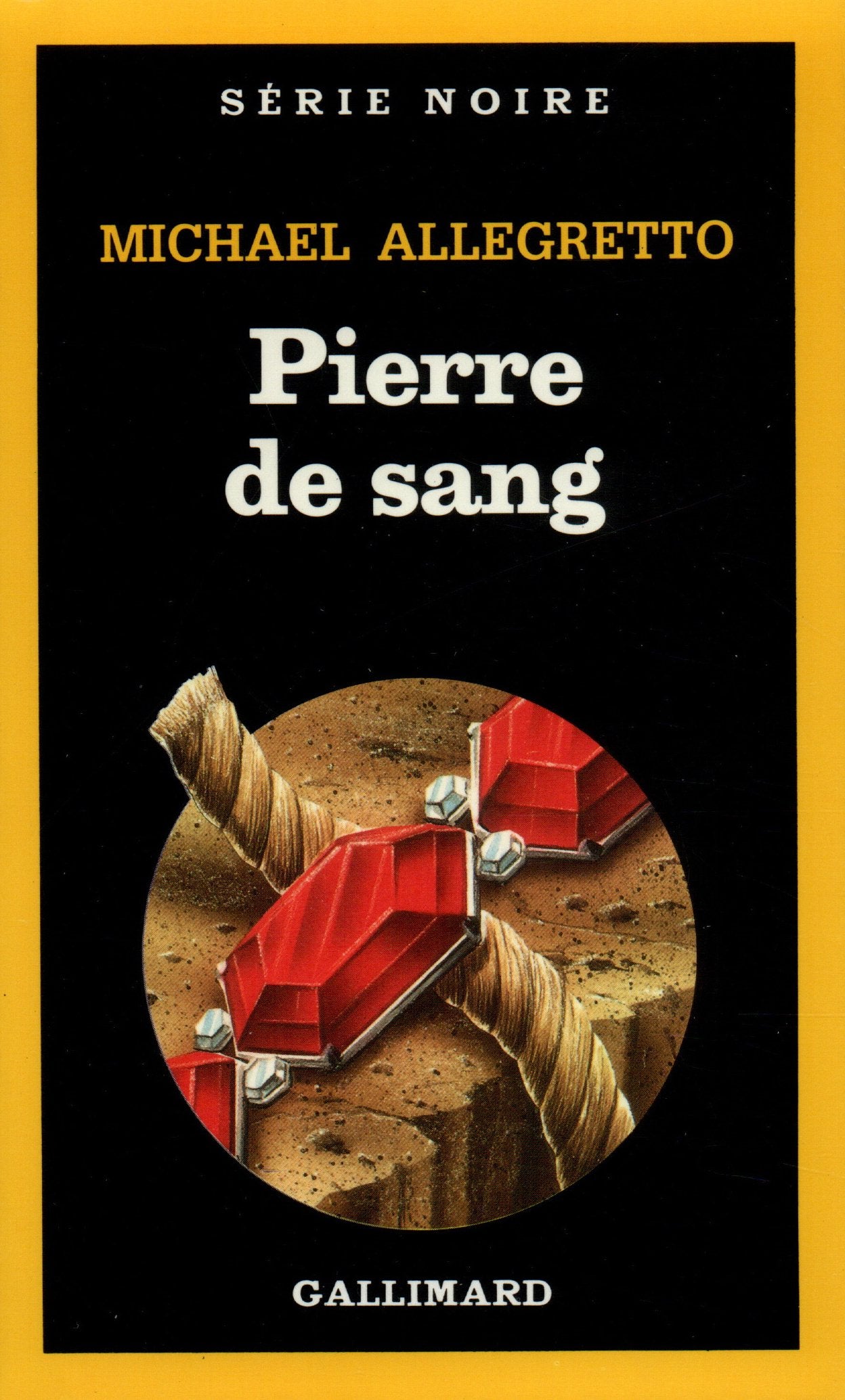 Pierre de sang 9782070492015