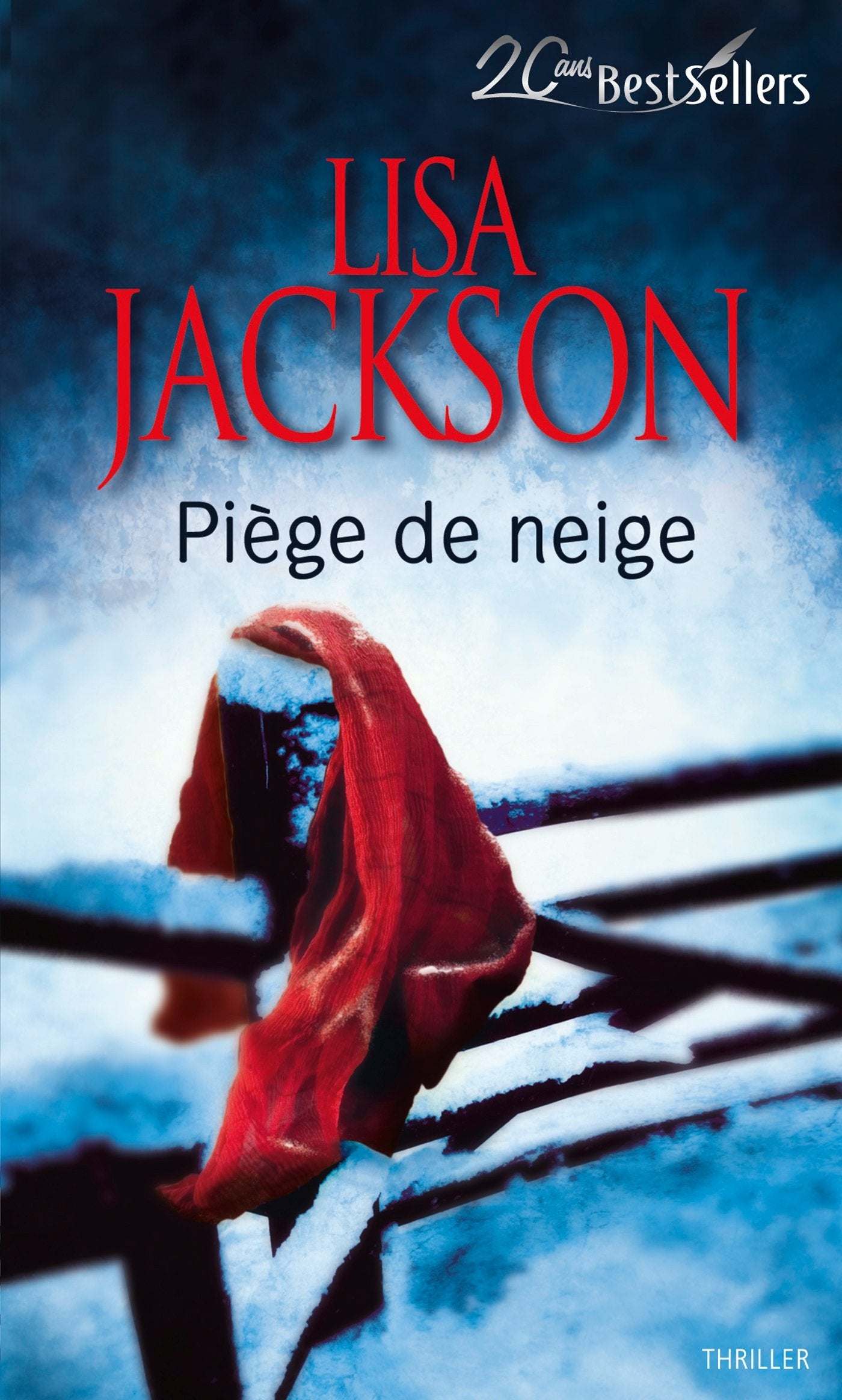 Piège de neige 9782280284462