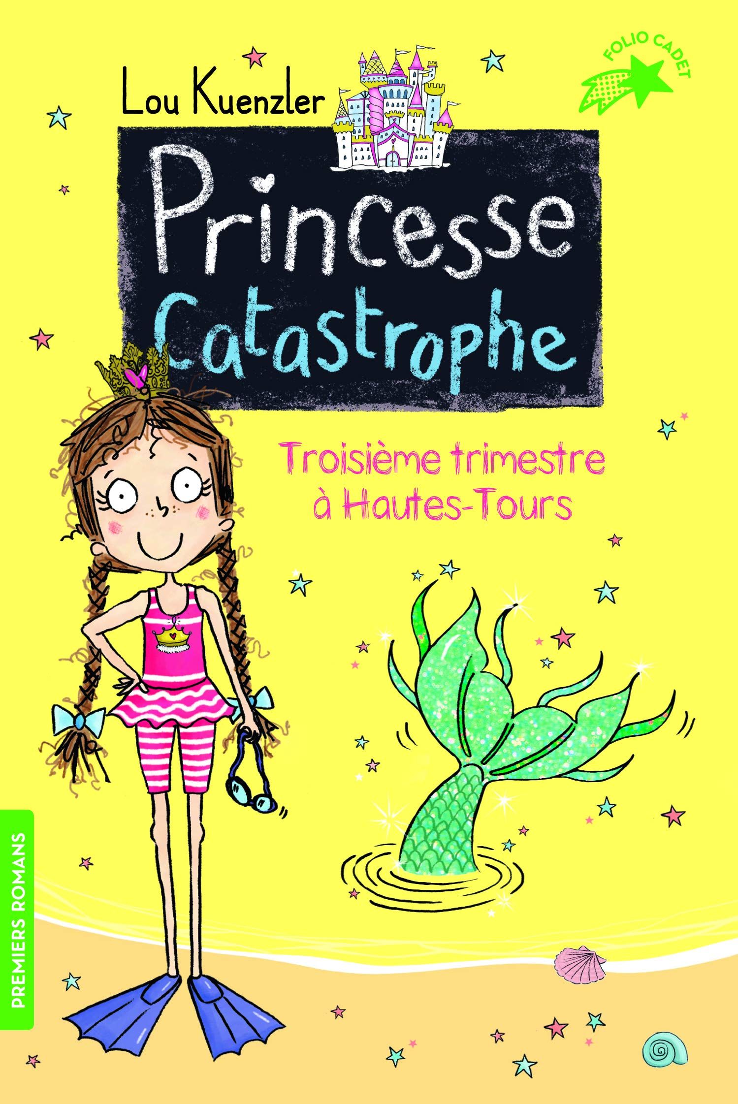 PRINCESSE CATASTROPHE, 3 9782075123839