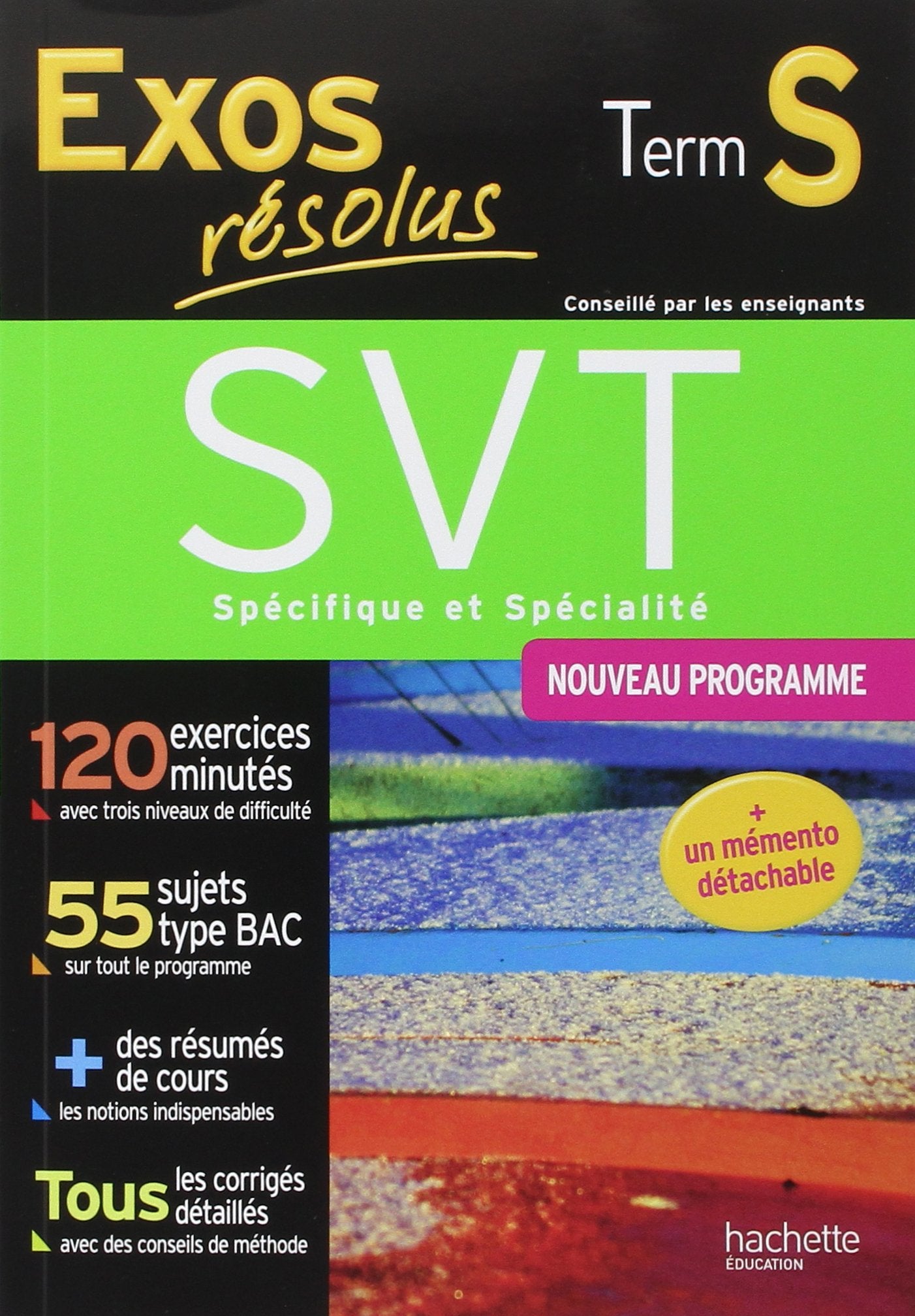 SVT Tle S 9782011607645