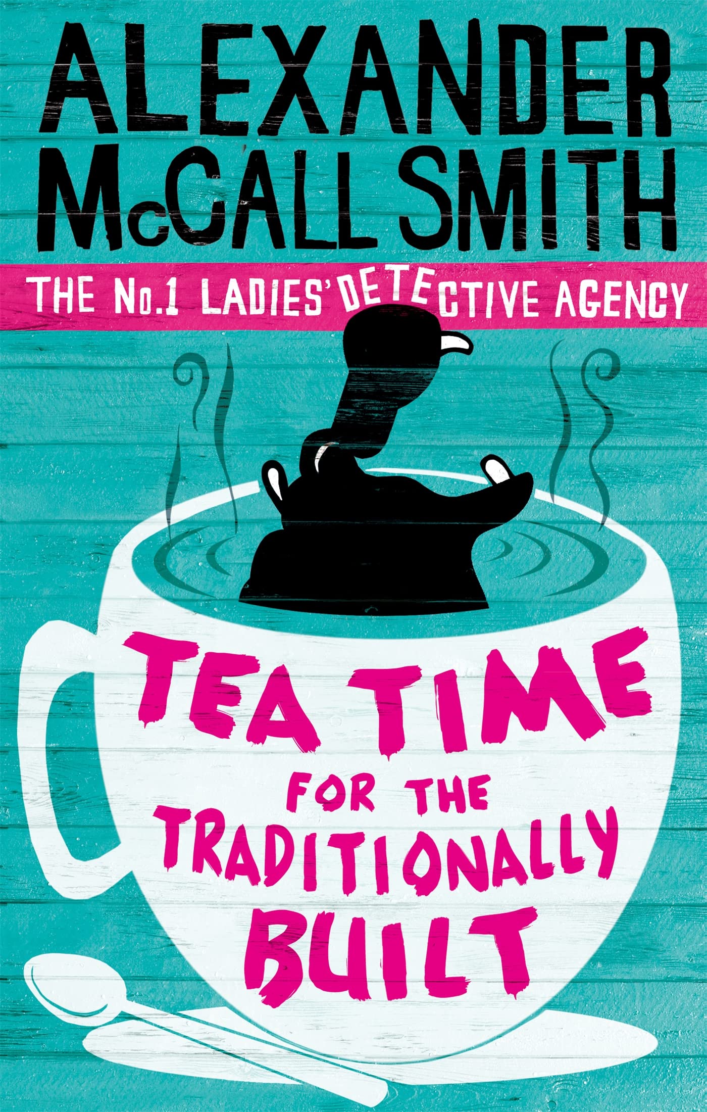 Tea Time For The Traditionally Built: 'Totally addictive' Daily Mail 9780349119977