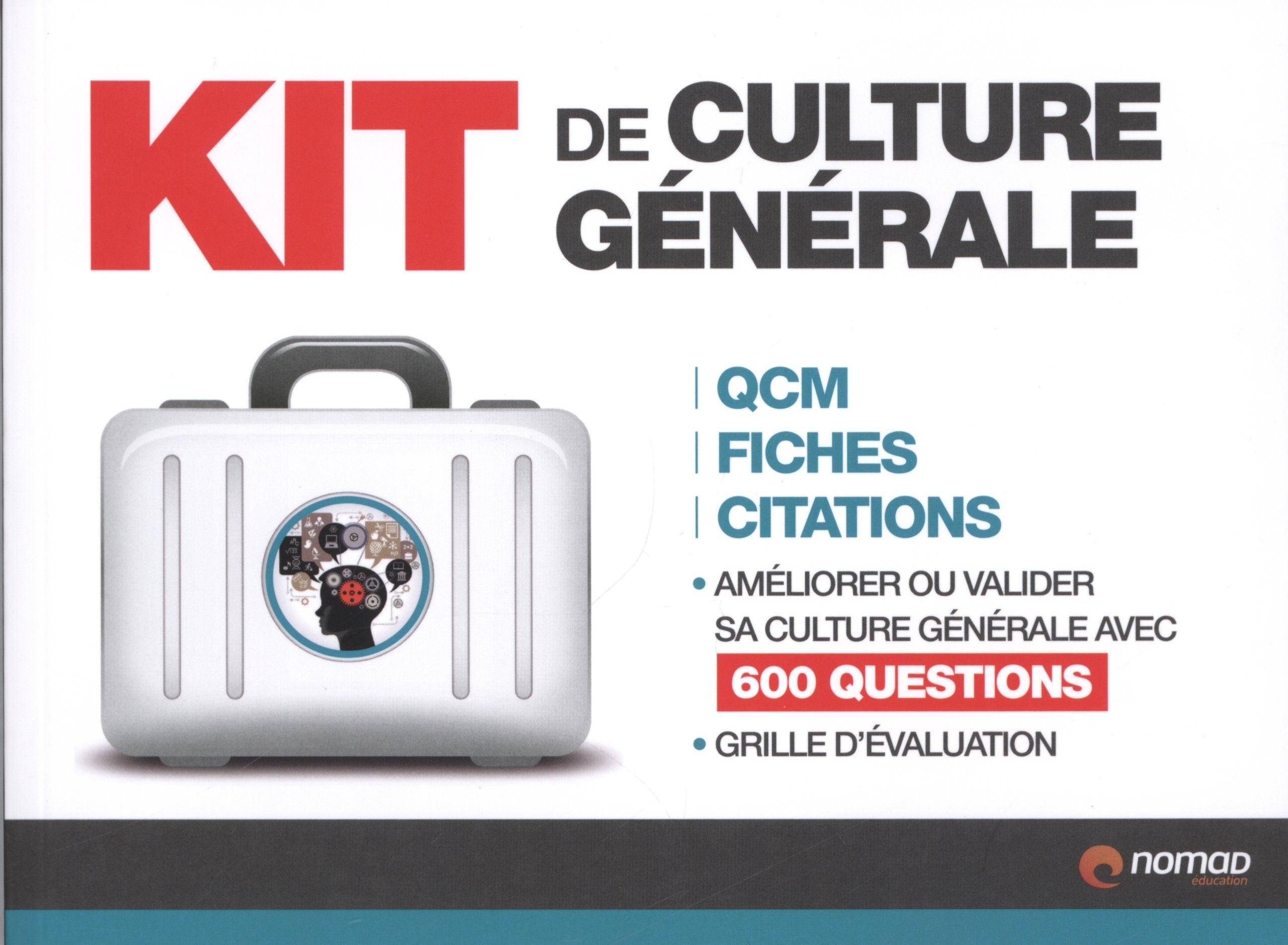 Kit de culture générale 9782365320443