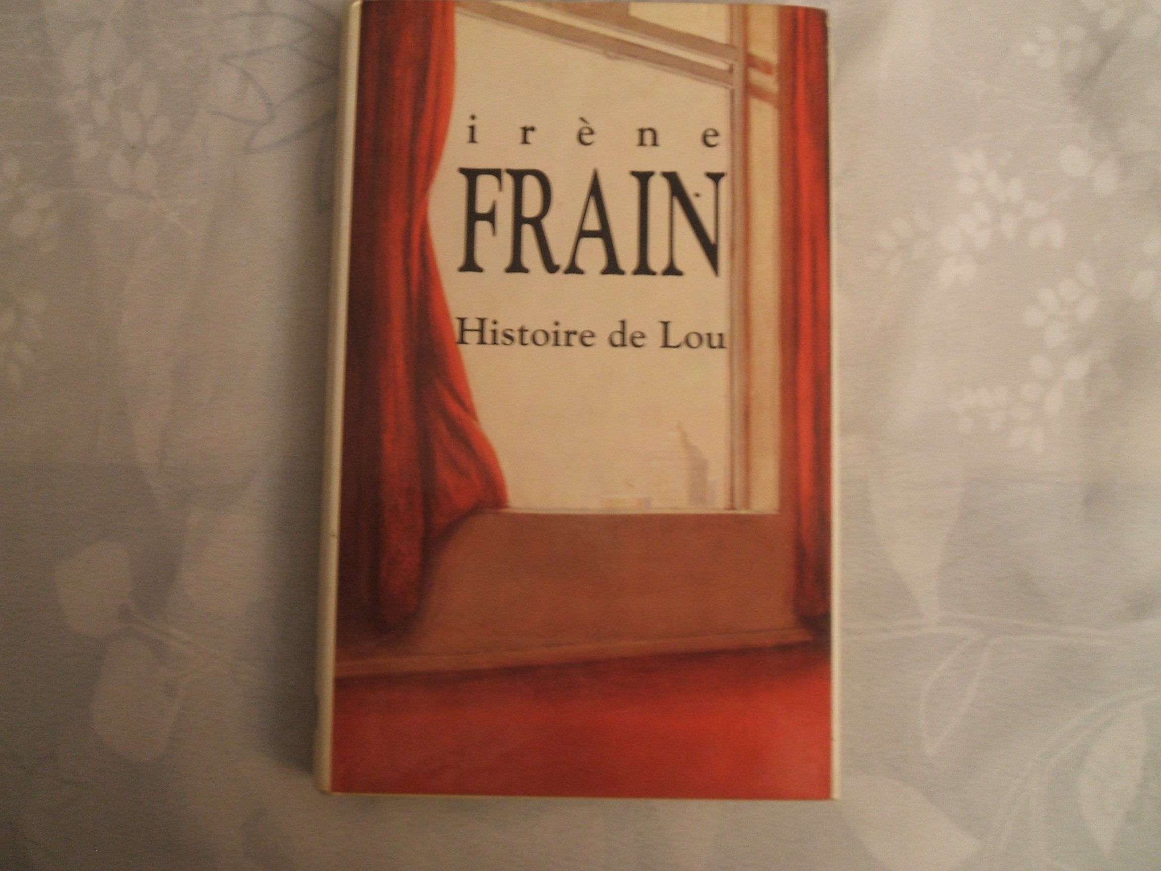 Histoire De Lou 9782286036652