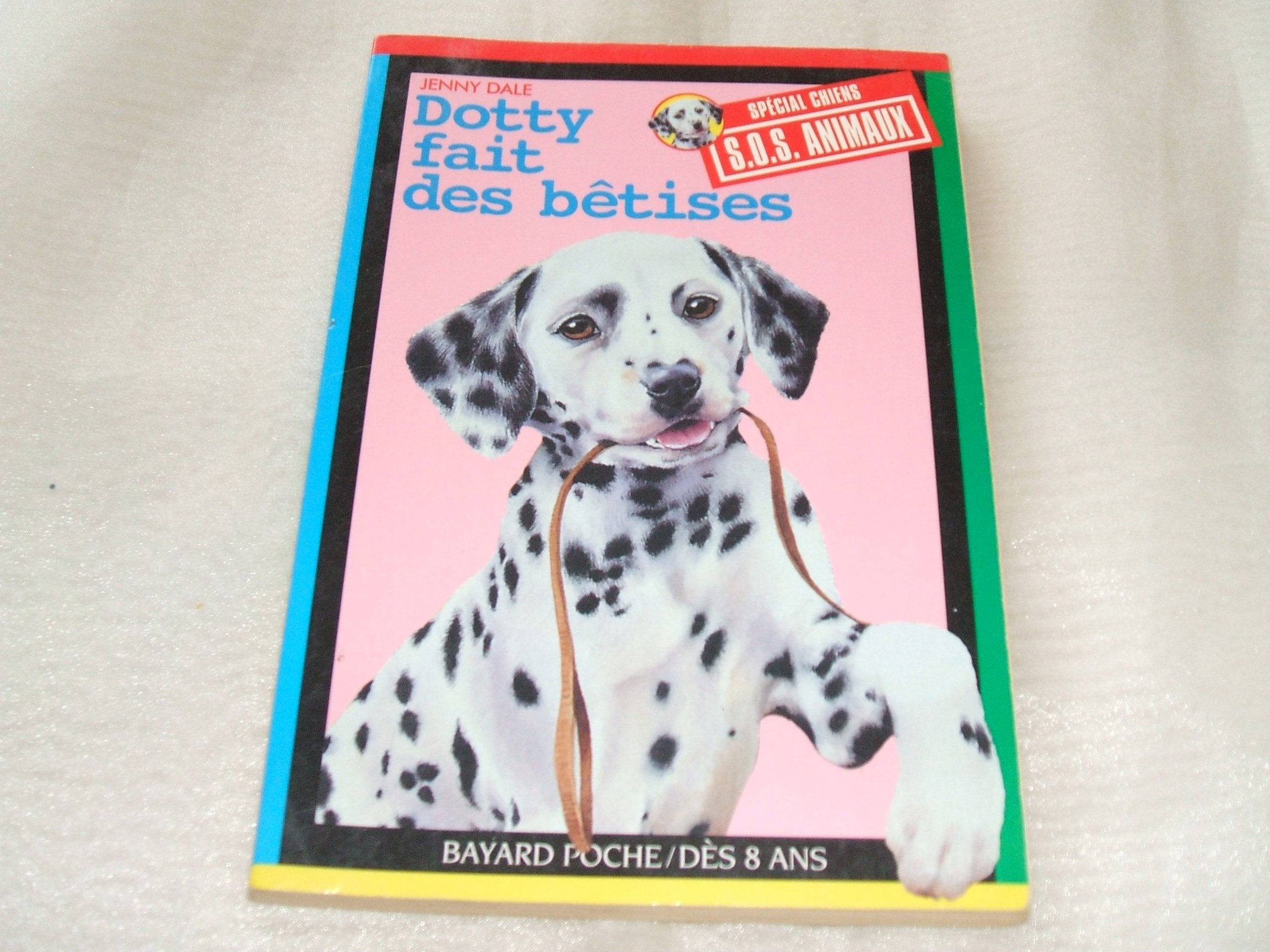Dotty fait des bêtises, numéro 101 9782227070011