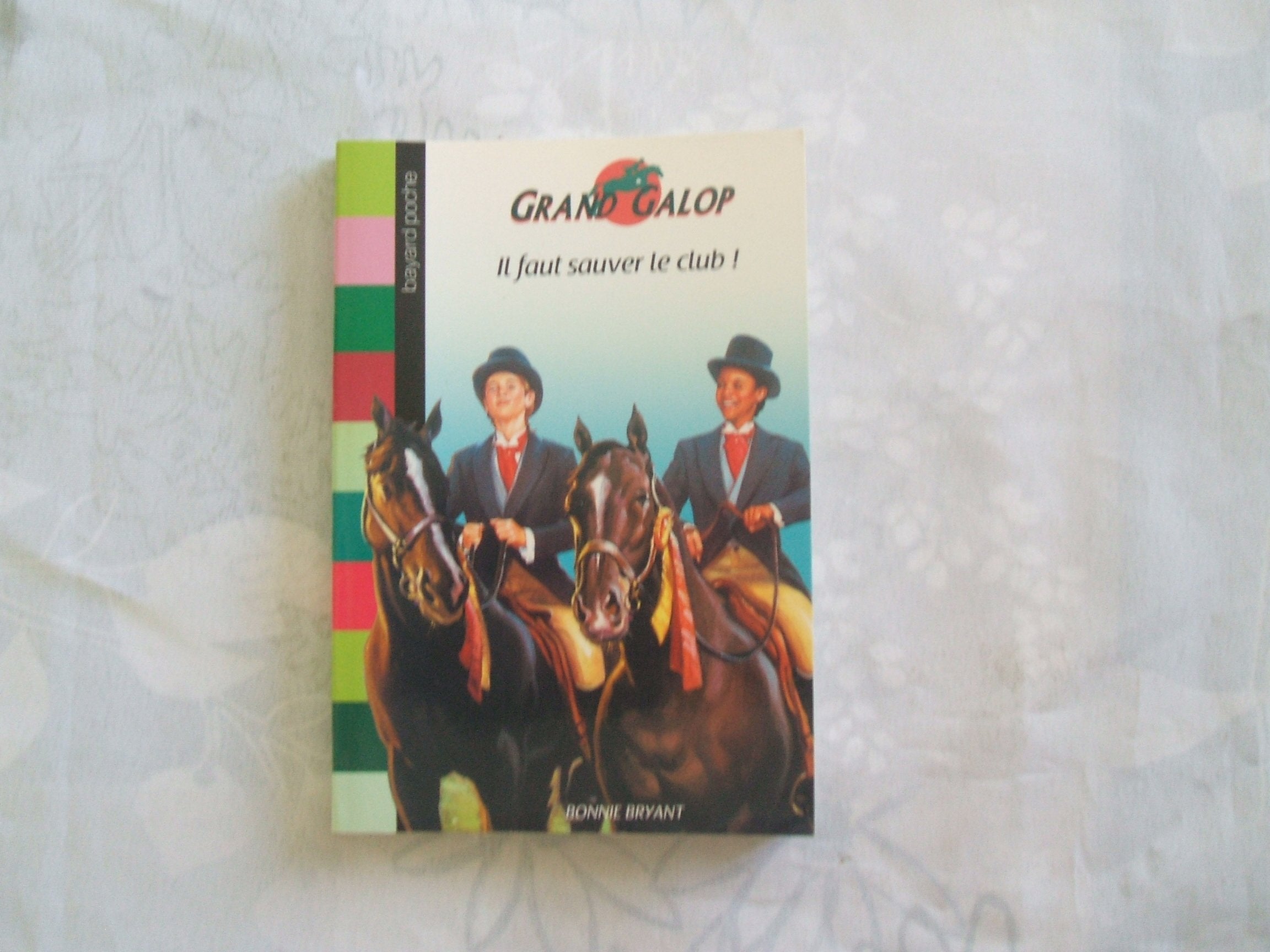 Il faut sauver le club ! 9782747003186