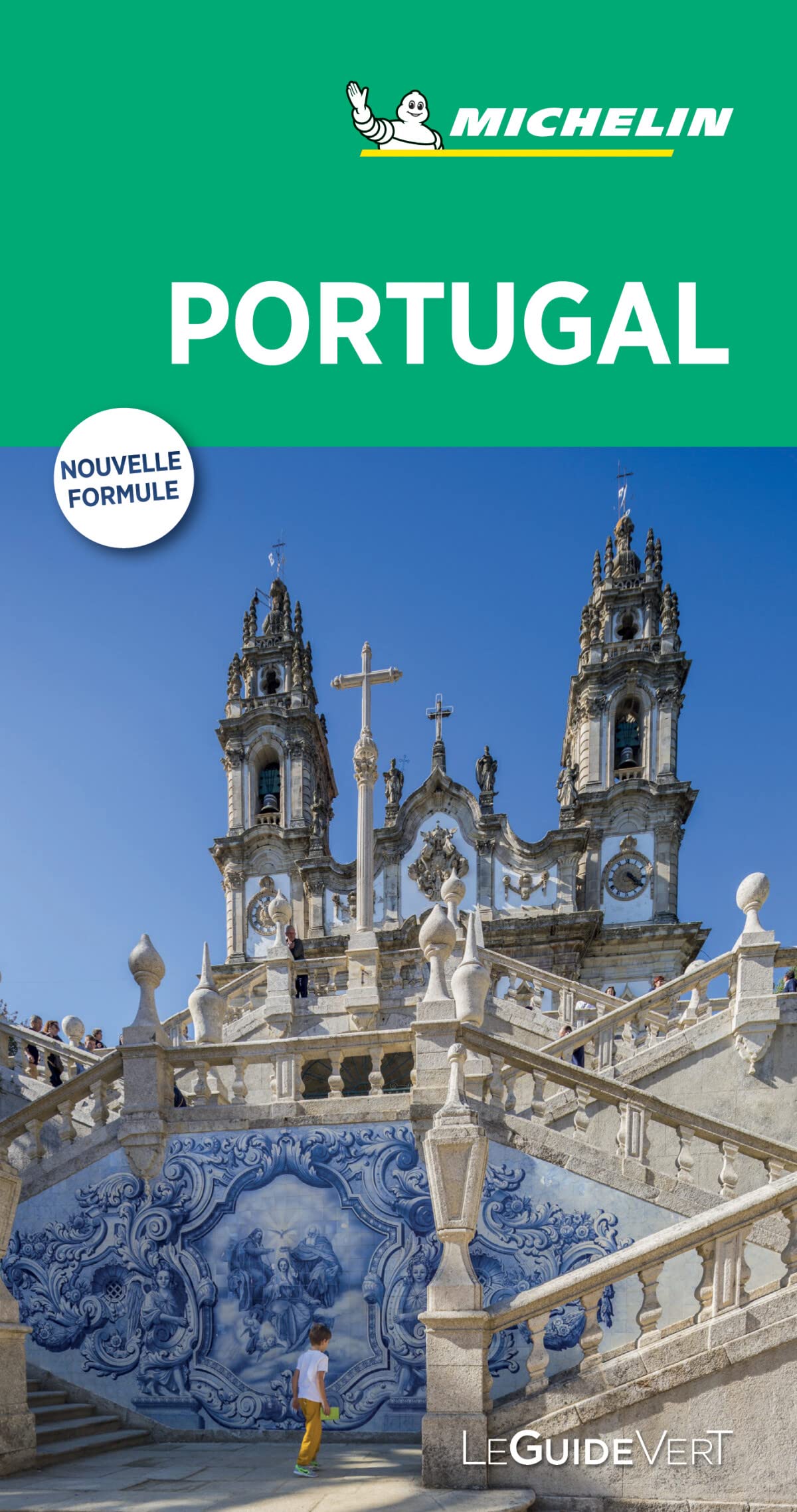 Guide Vert Portugal 9782067227187