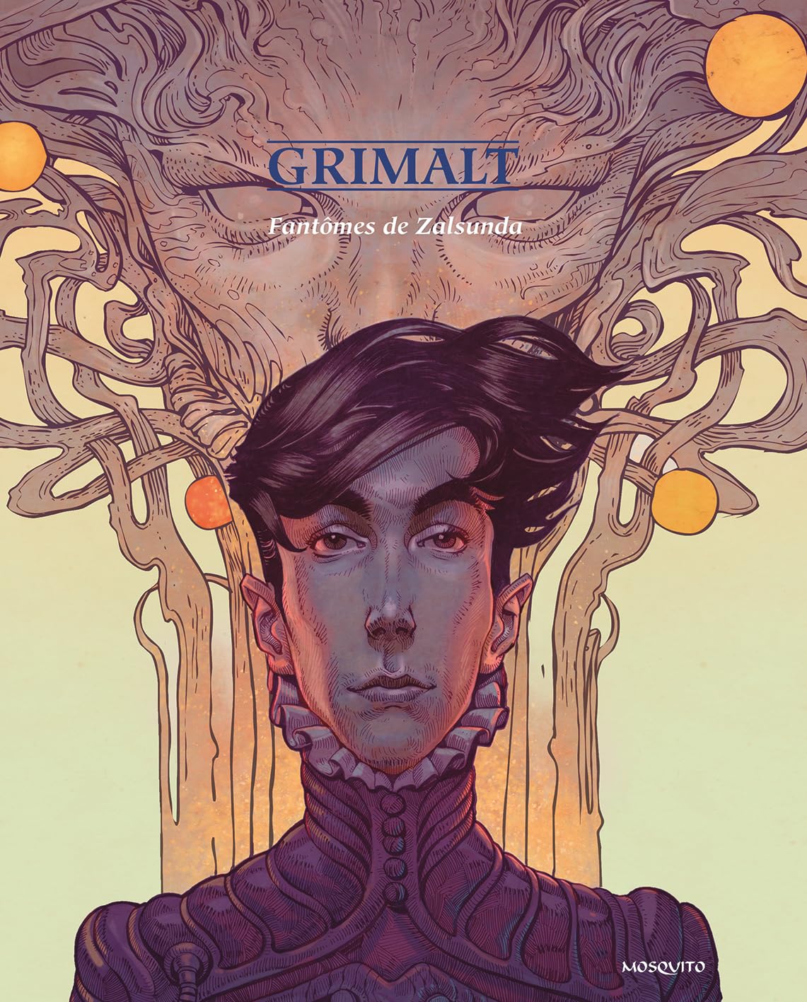 Fantômes de Zalsunda 9782493343543