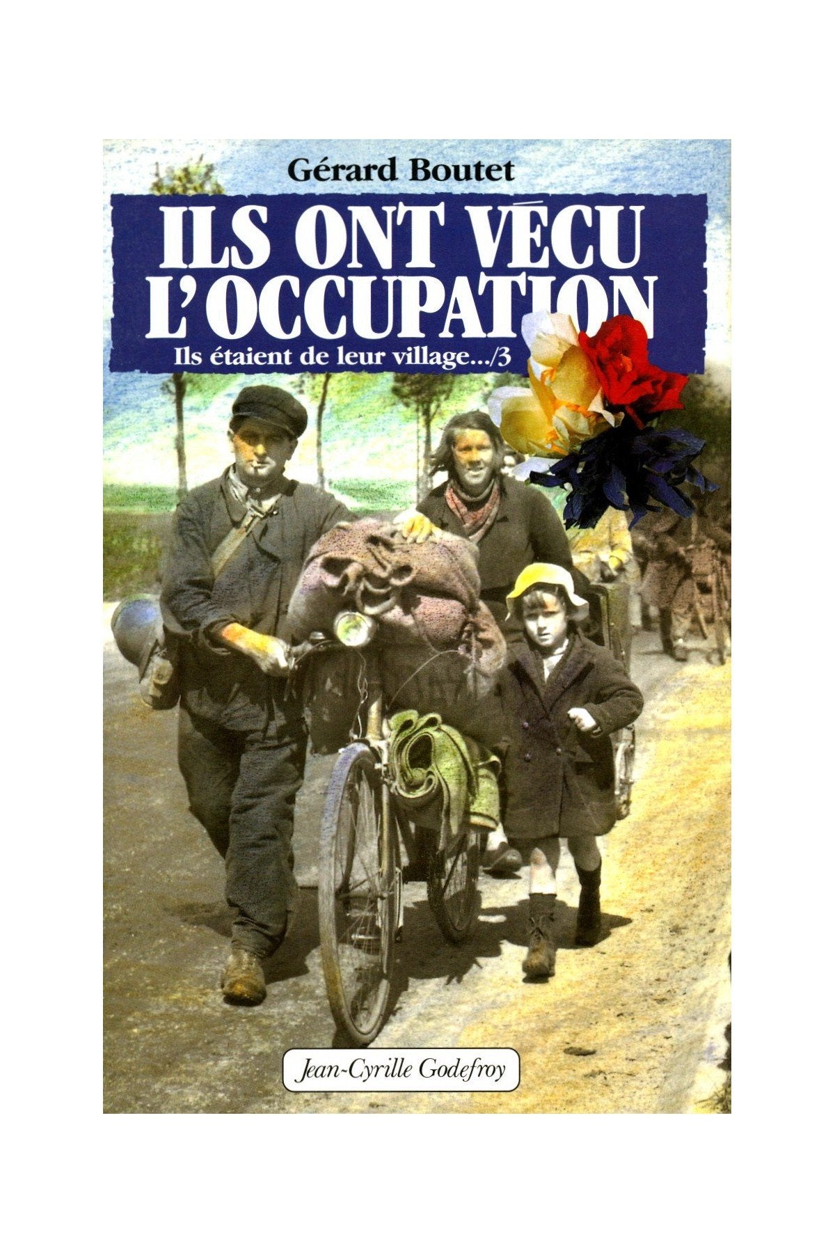 Ils ont vécu l'occupation 9782865531080