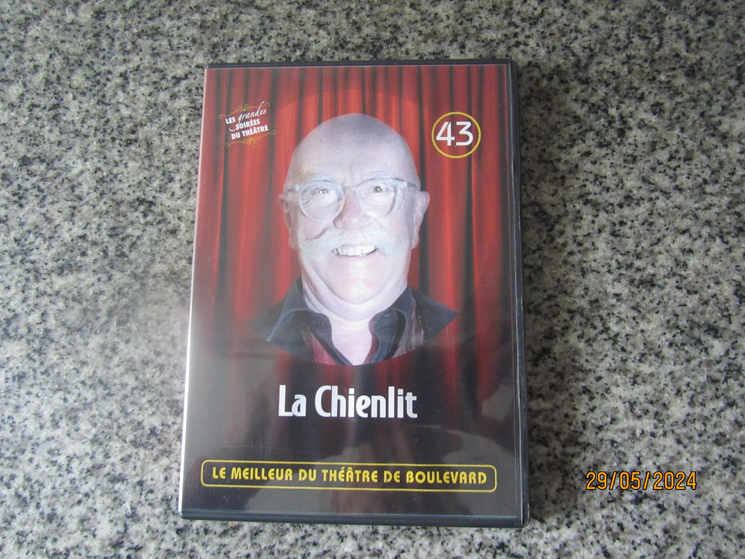 La chienlit 7321950105427