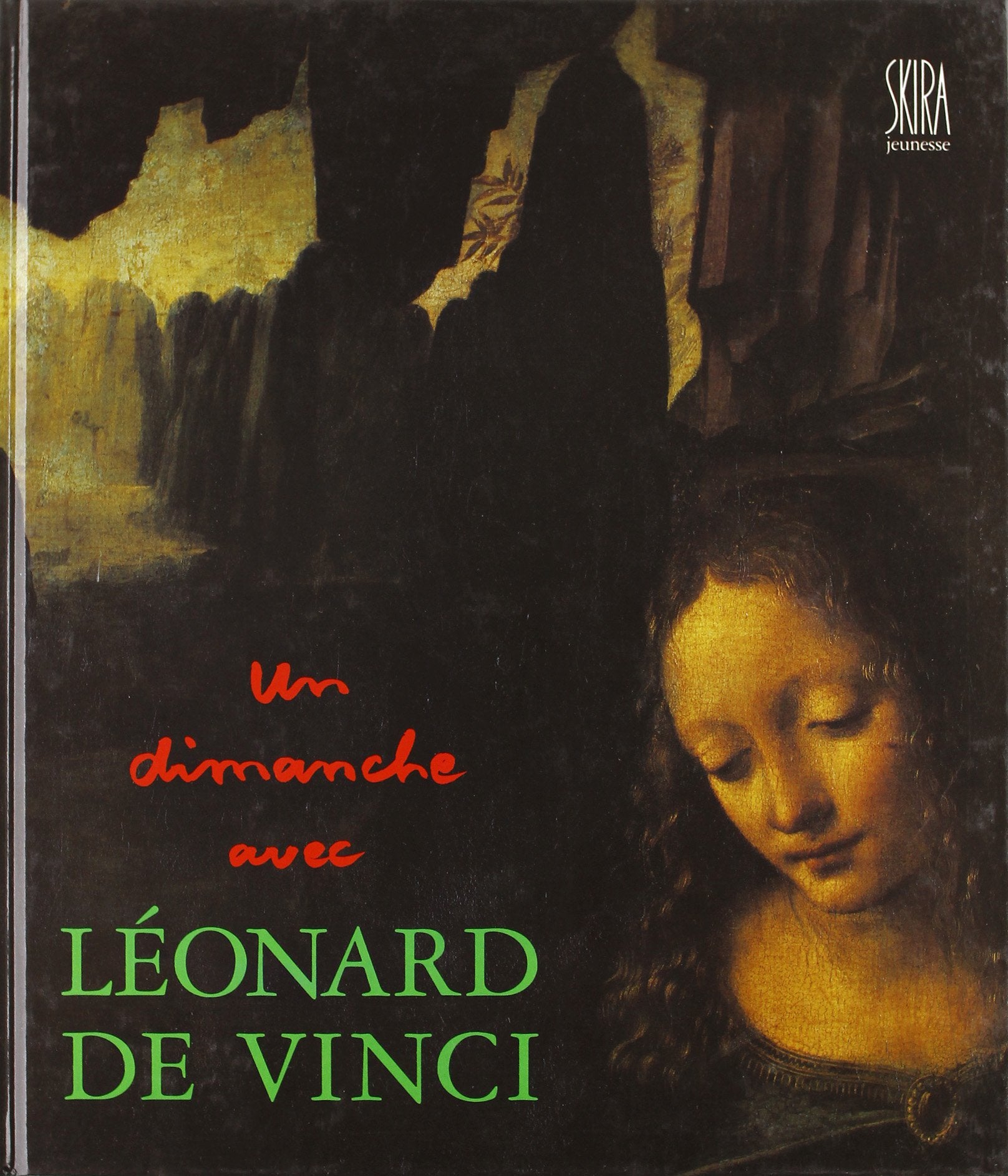 Un dimanche avec Léonard de Vinci 9782605001781