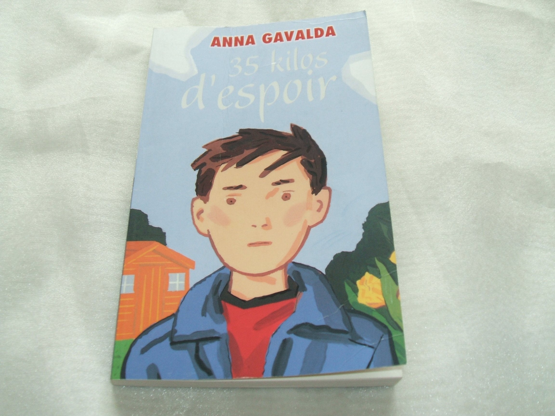 35 kilos d'espoir 9782298031645