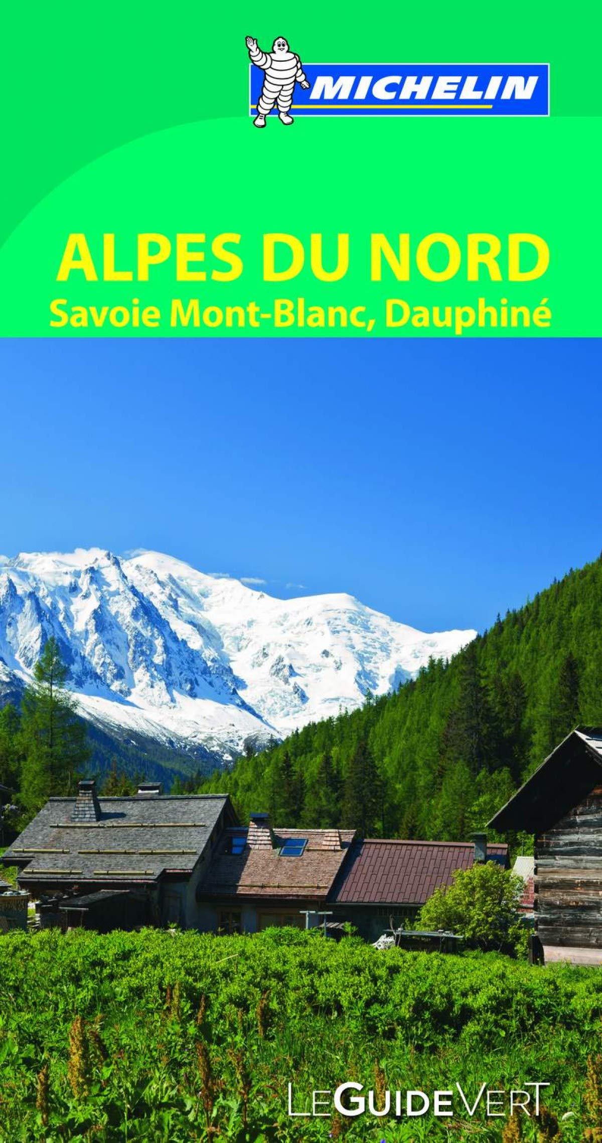 GV ALPES DU NORD 9782067180864
