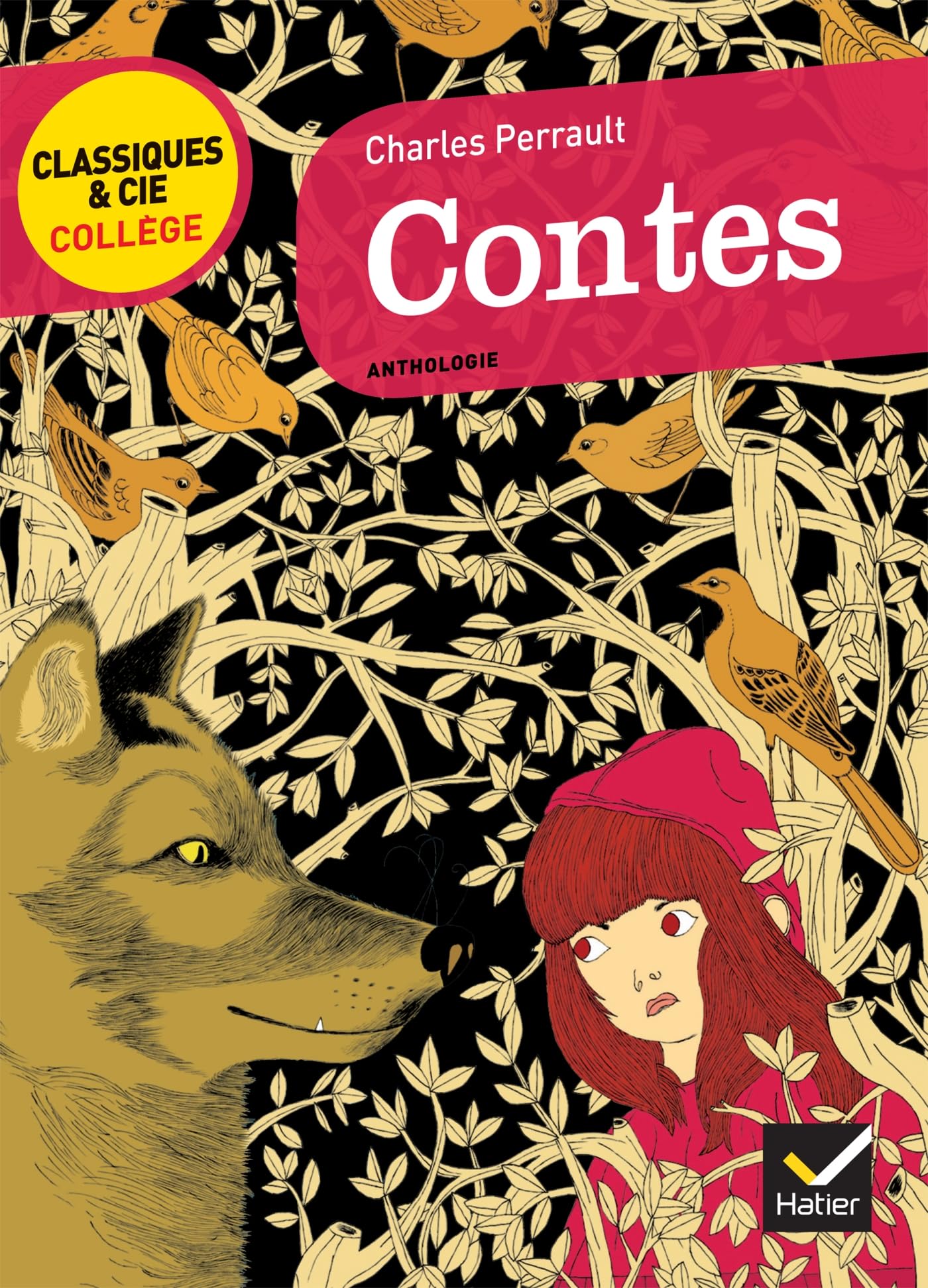 Contes (Perrault) 9782218962998