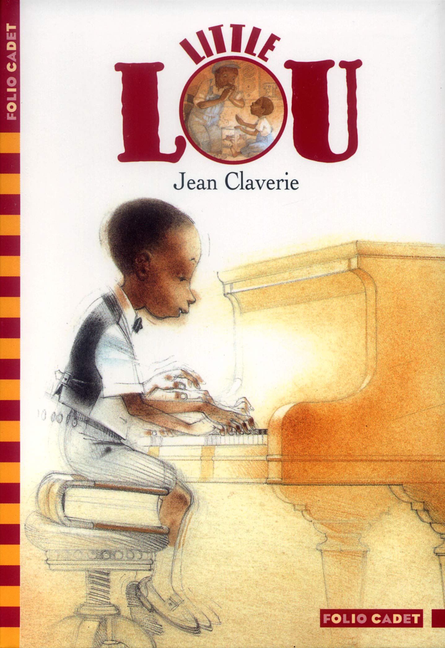 Little Lou 9782070537167