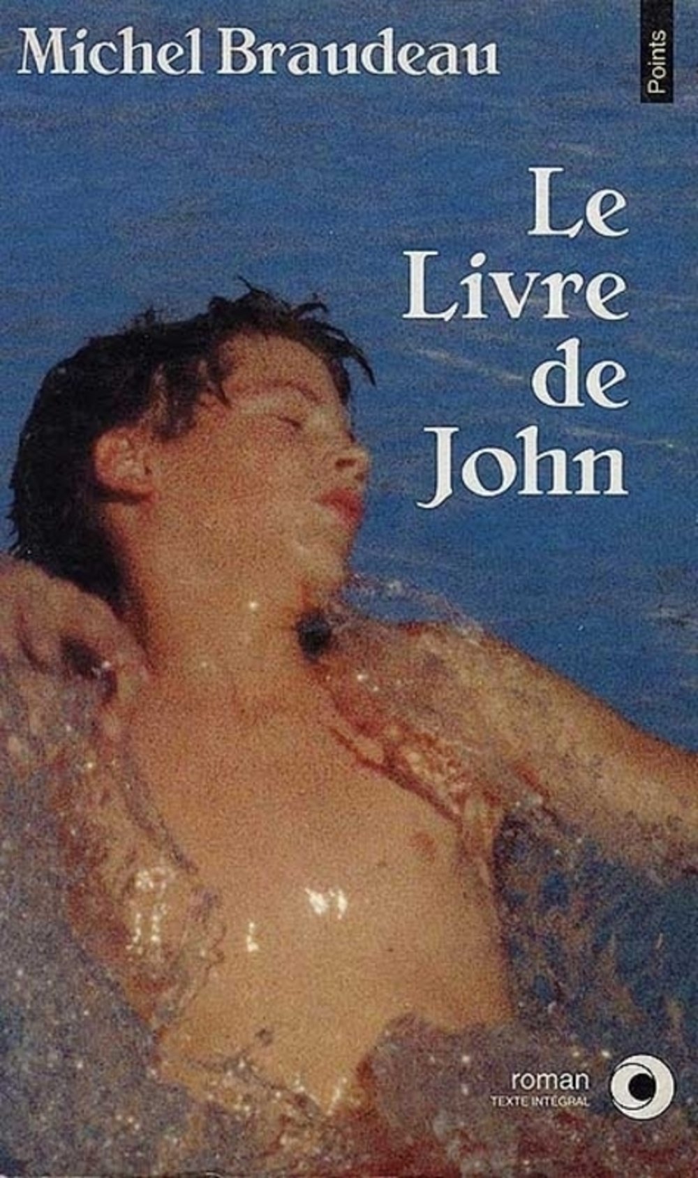 Le Livre de John 9782020206143