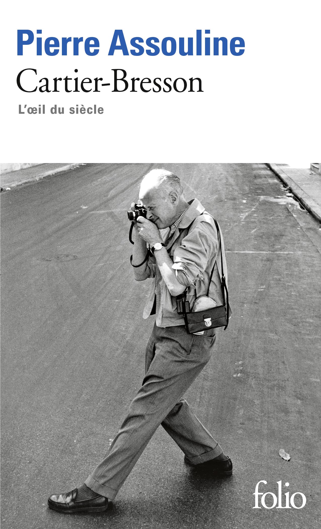 Henri Cartier-Bresson : L'Oeil du siècle 9787780020282