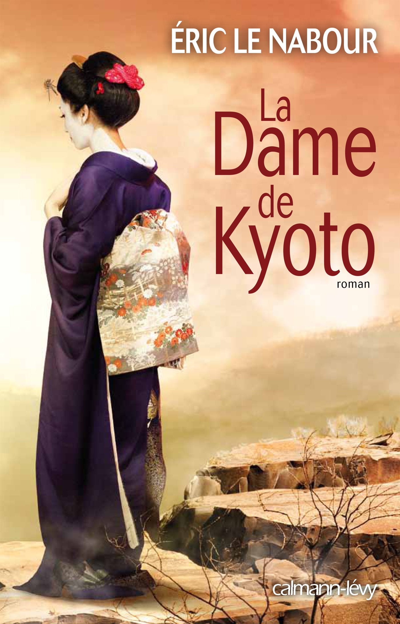 La Dame de Kyoto 9782702143421
