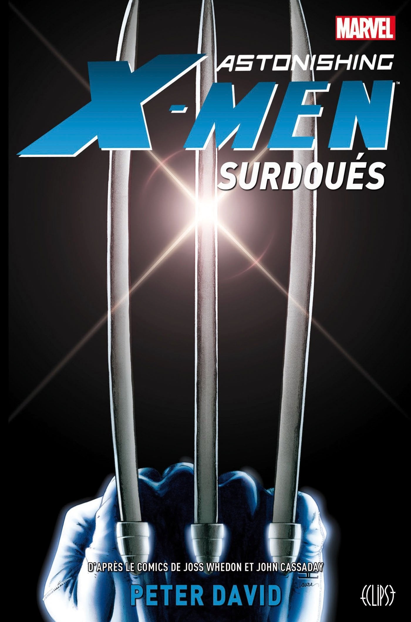 Surdoués 9782809431322