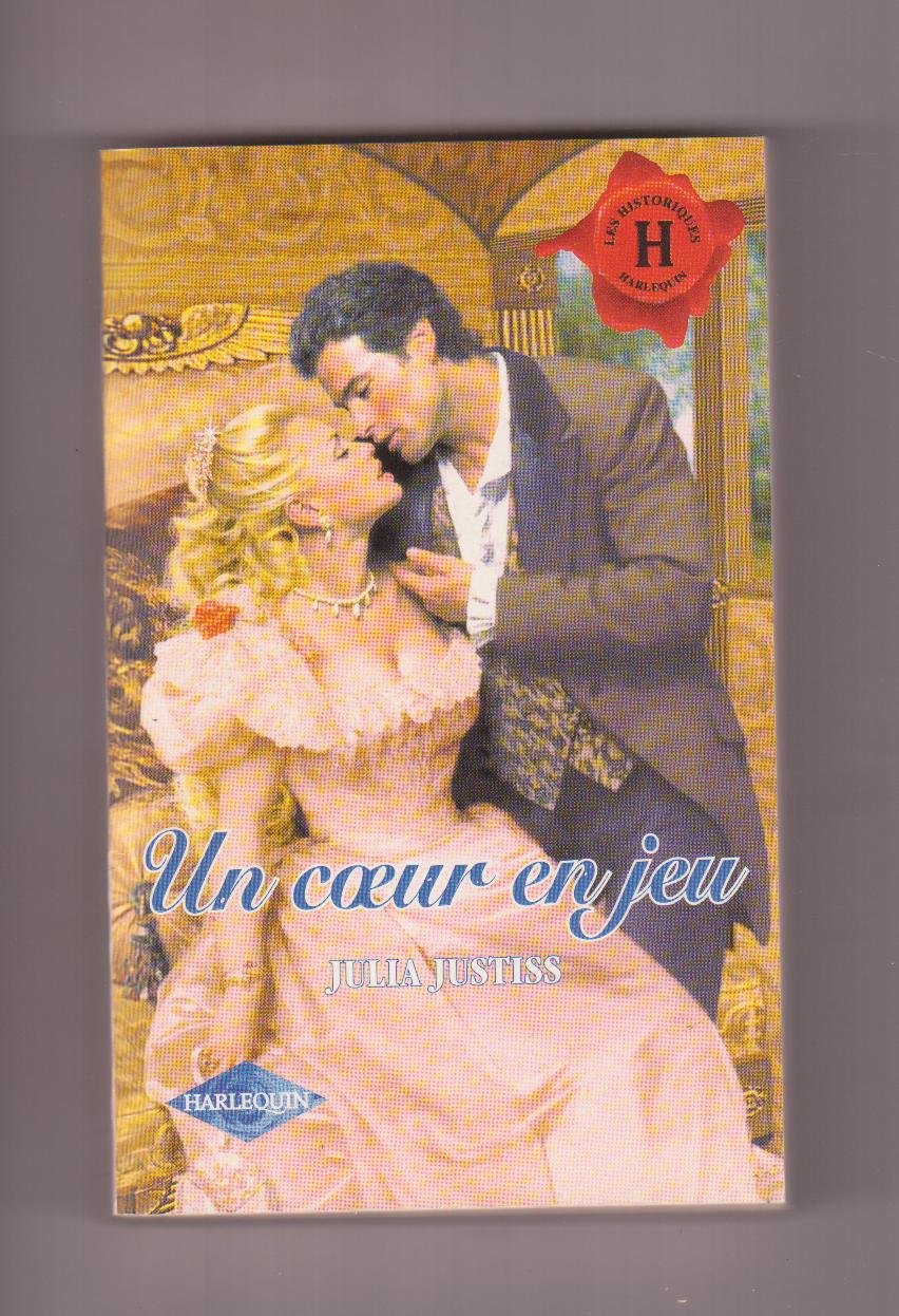 UN COEUR EN JEU 9782280162968