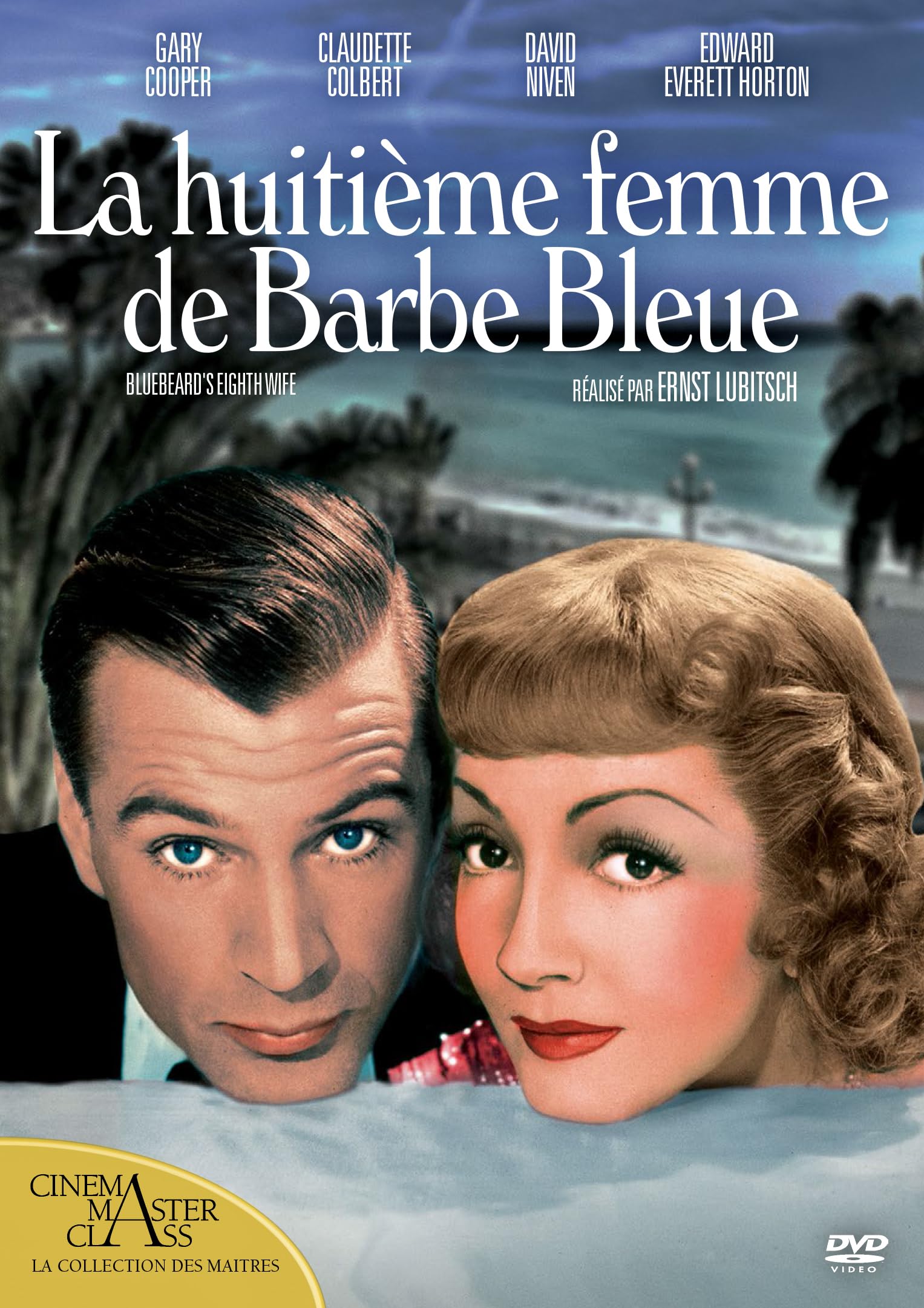 La Huitième femme de Barbe-bleue - DVD 3700146553206