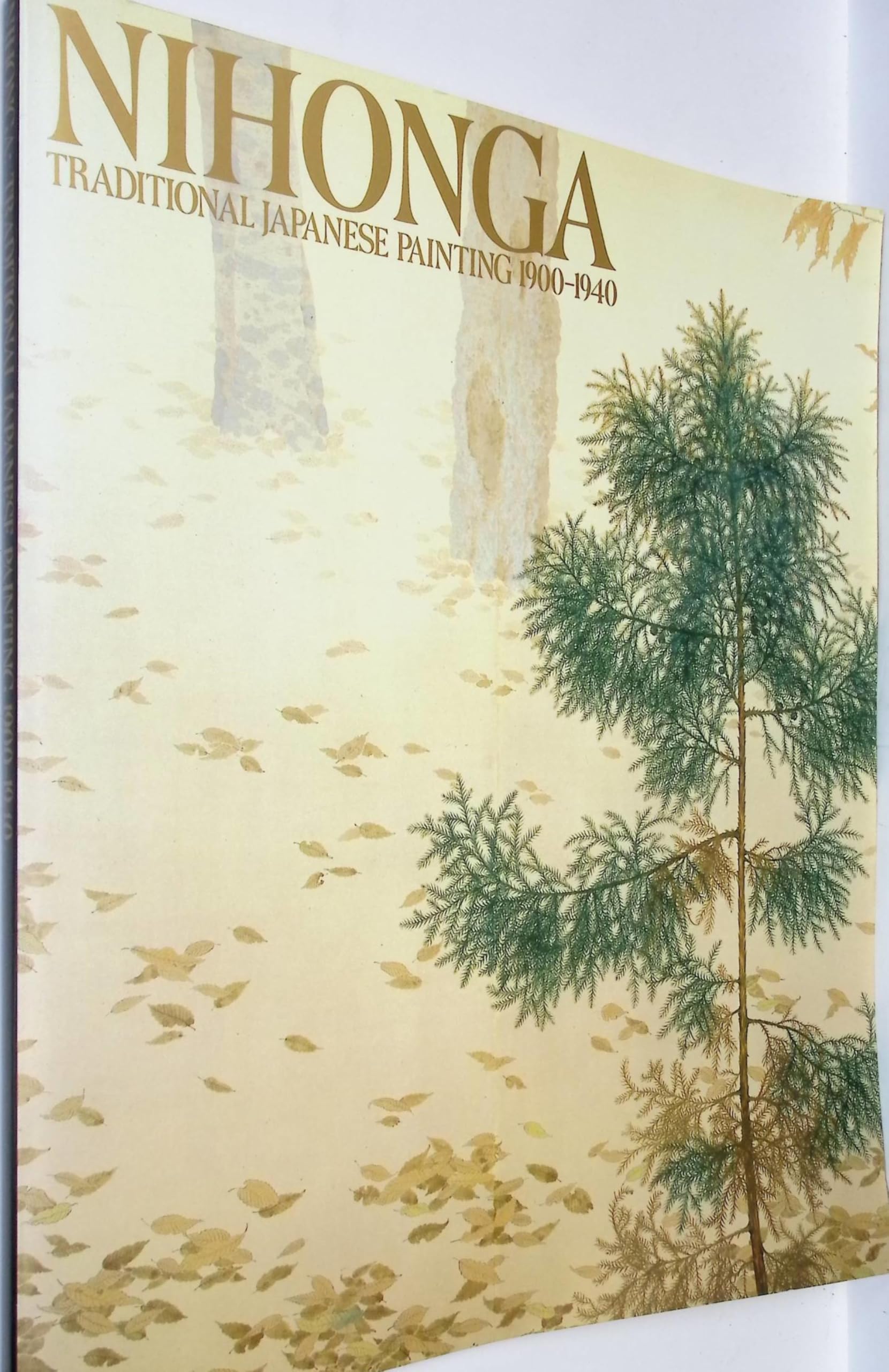 Nihonga: Traditional Japanese Painting: 1900-1940 9780714114552