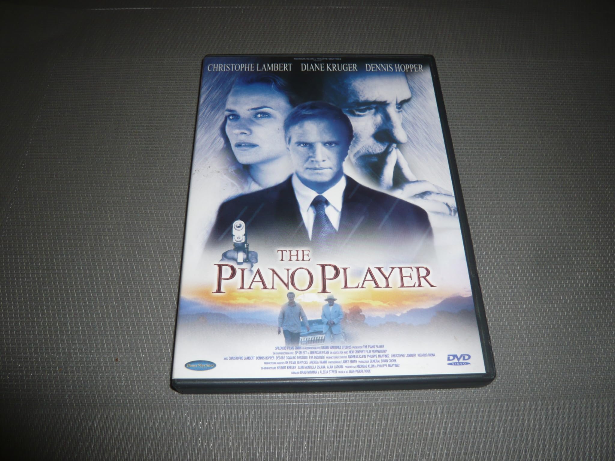 The Piano Player 3476473102232