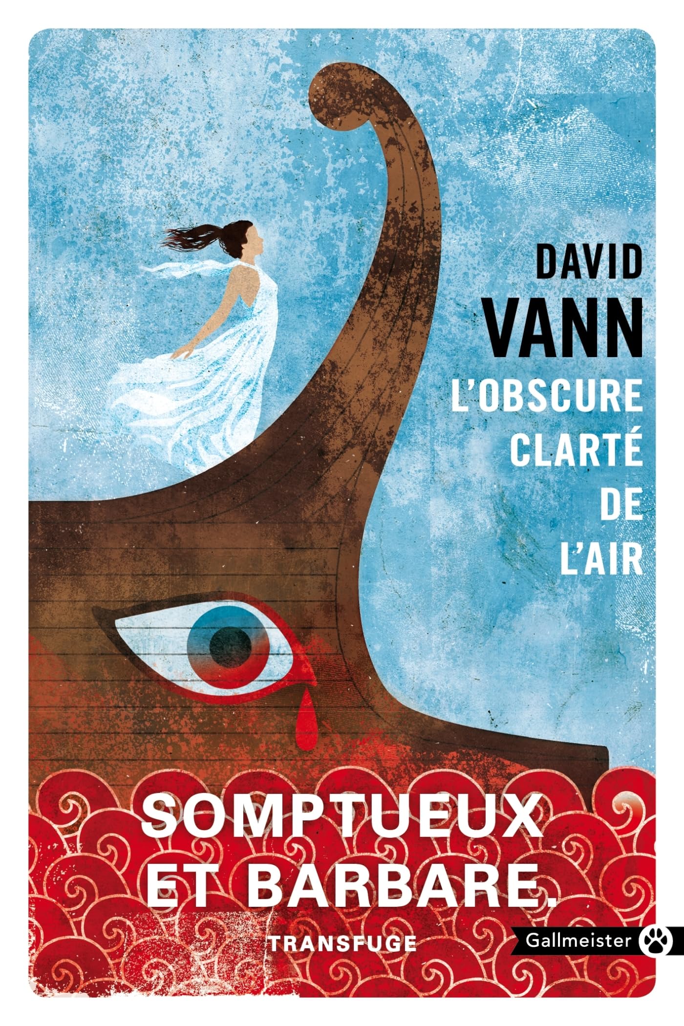 L'obscure clarté de l'air 9782351786772