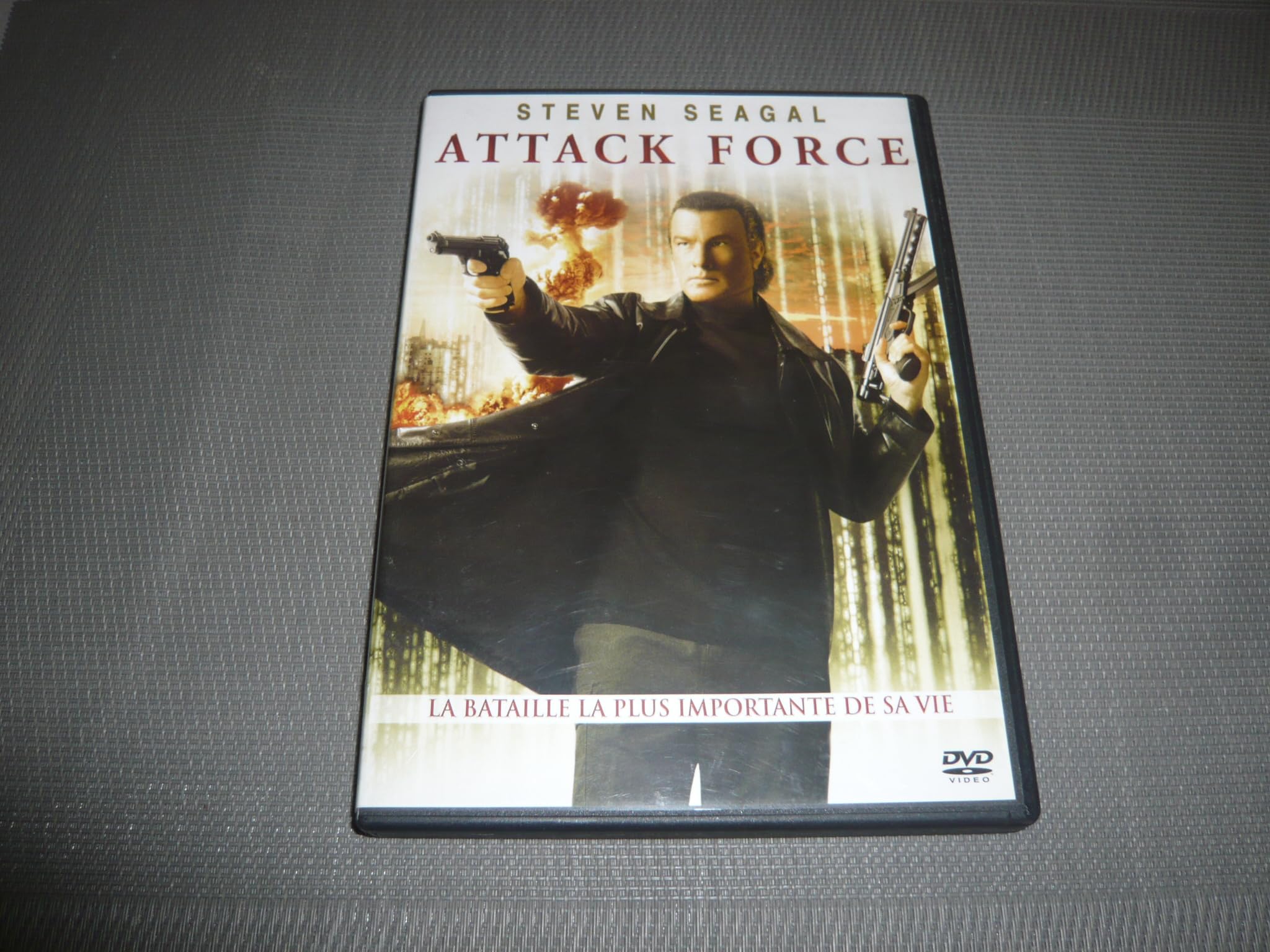Attack Force 3333297931458