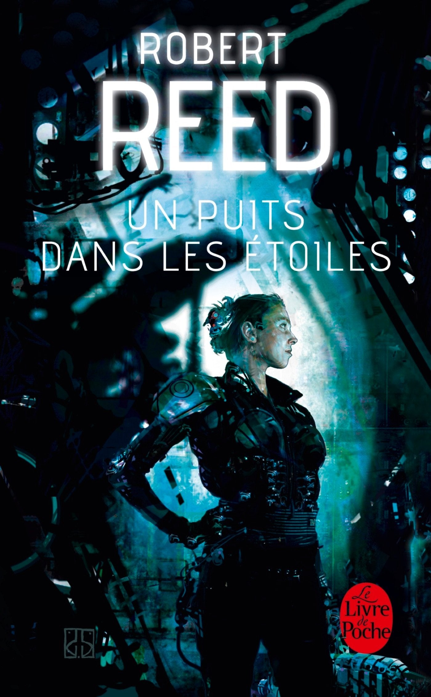 Un puits dans les étoiles 9782253195160