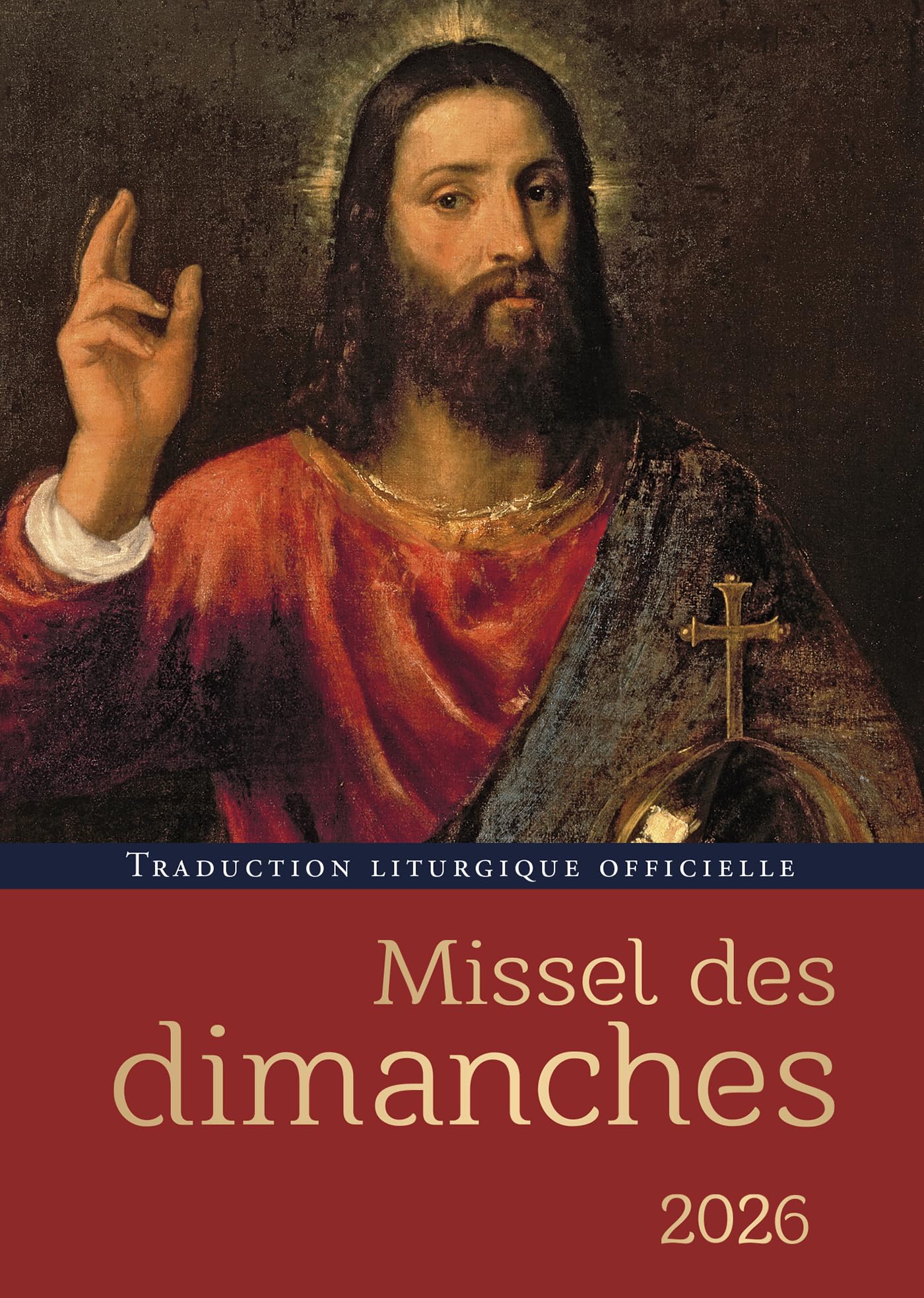 Missel des dimanches 2026 9782204169523