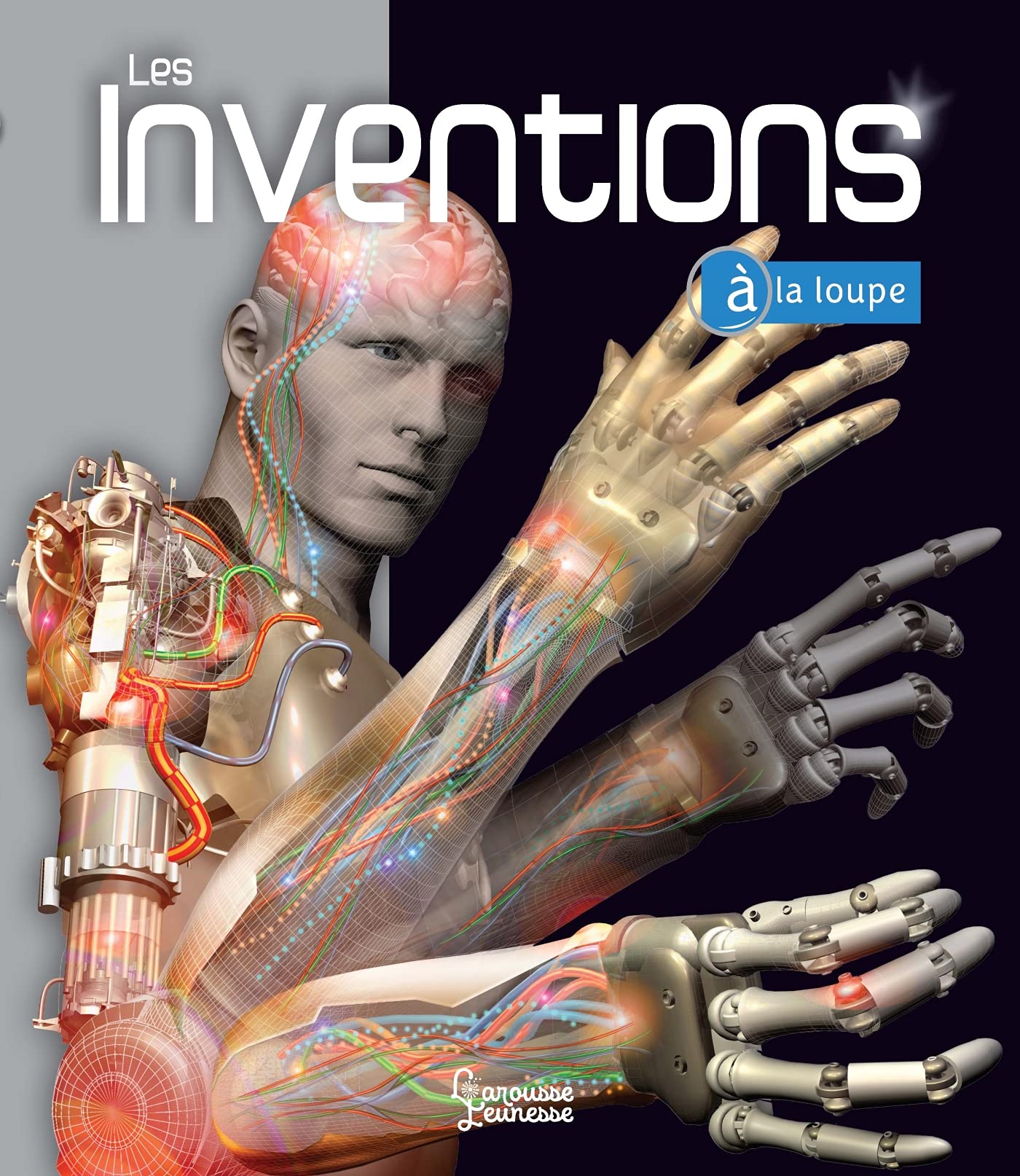Les Inventions 9782035986955