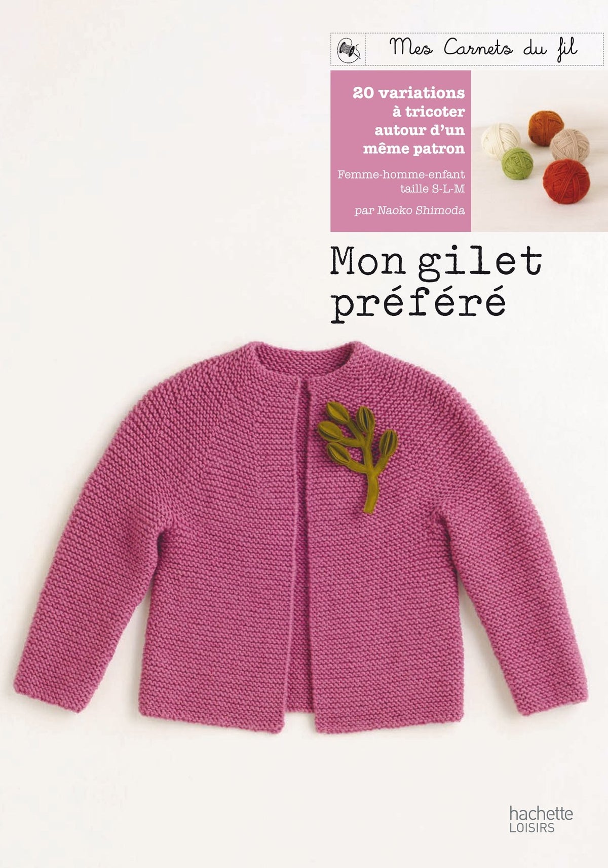 Mon gilet préféré 9782012307308
