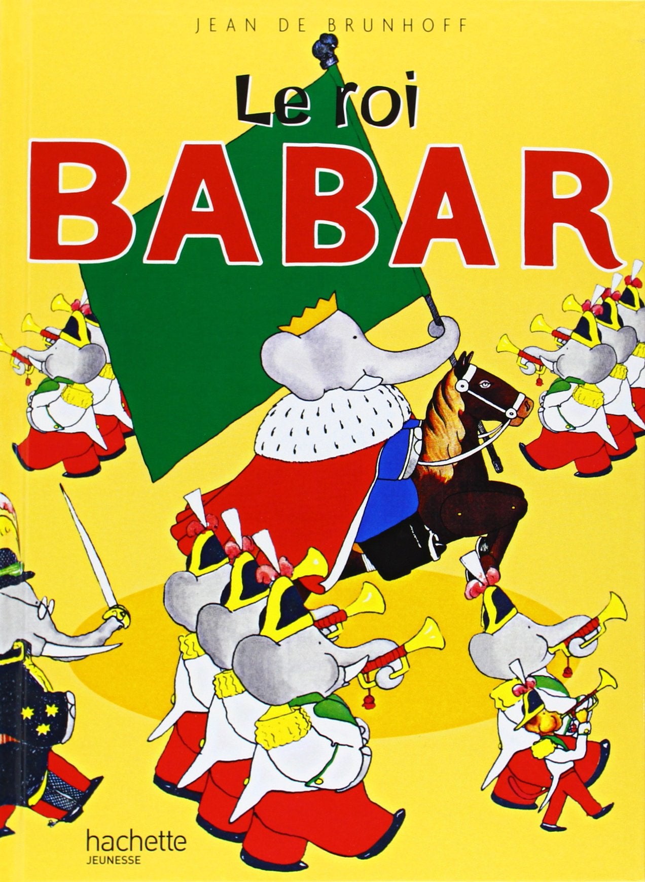 Le Roi Babar 9782010025174