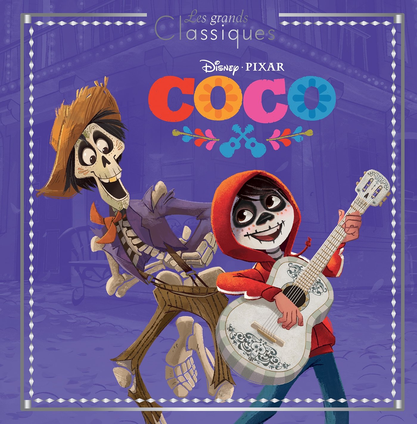 COCO - Les Grands Classiques - L'histoire du film - Disney Pixar 9782017022176