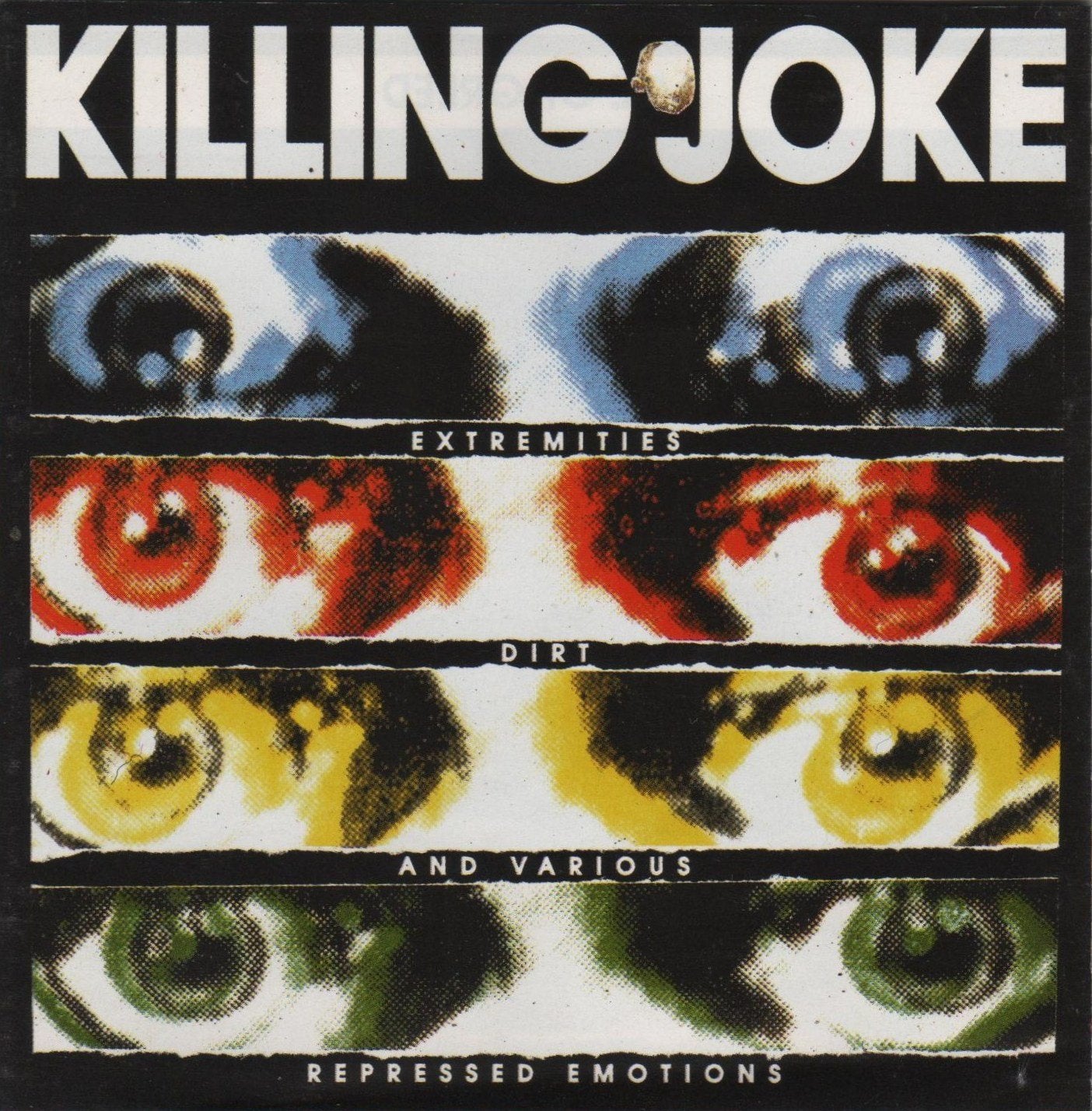 Extremities, Dirt... 4006030405422