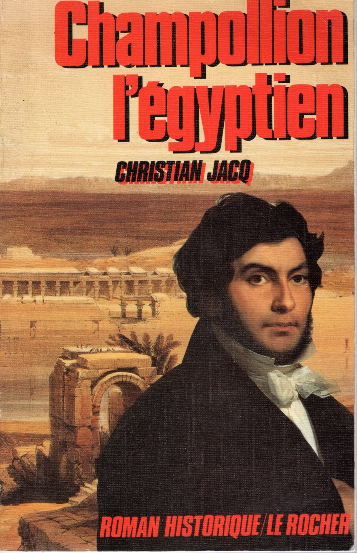 Champollion l'Égyptien 9782268005218