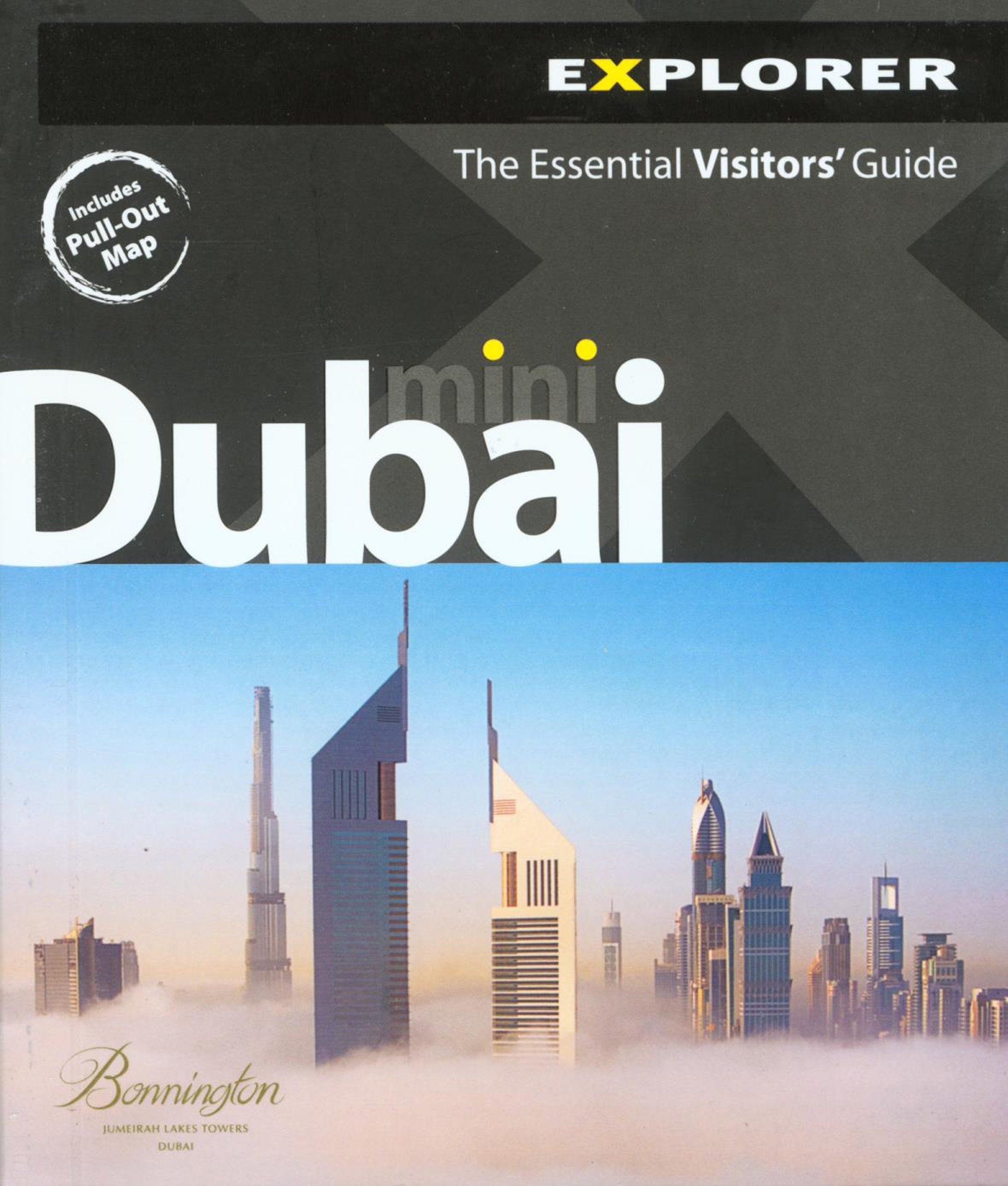 Dubai Mini Visitors' Guide 9789948858614
