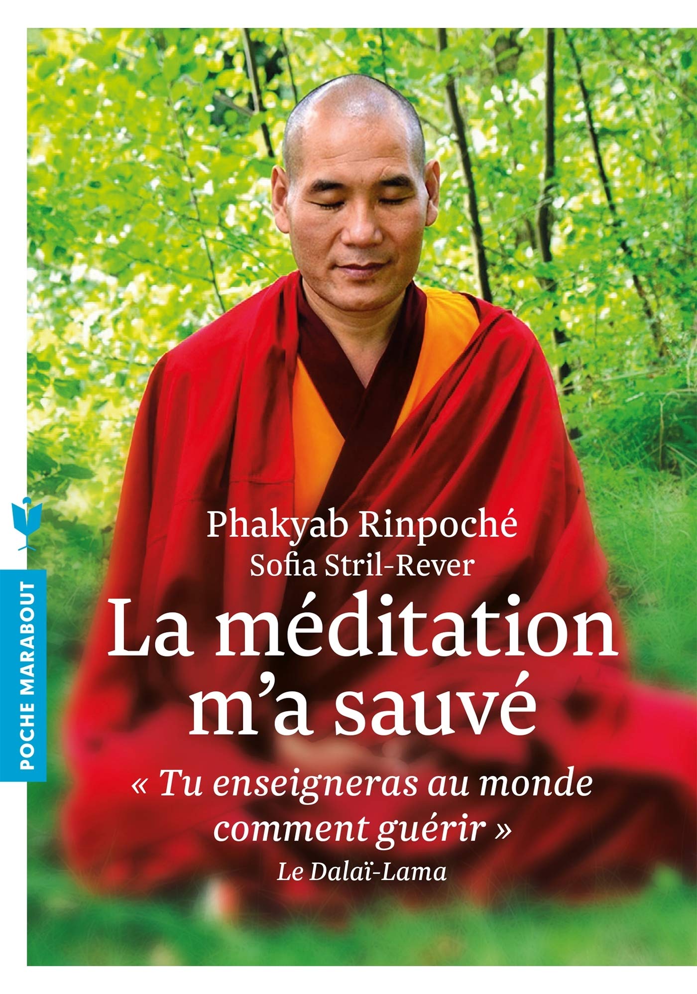 La méditation m'a sauvé 9782501101714