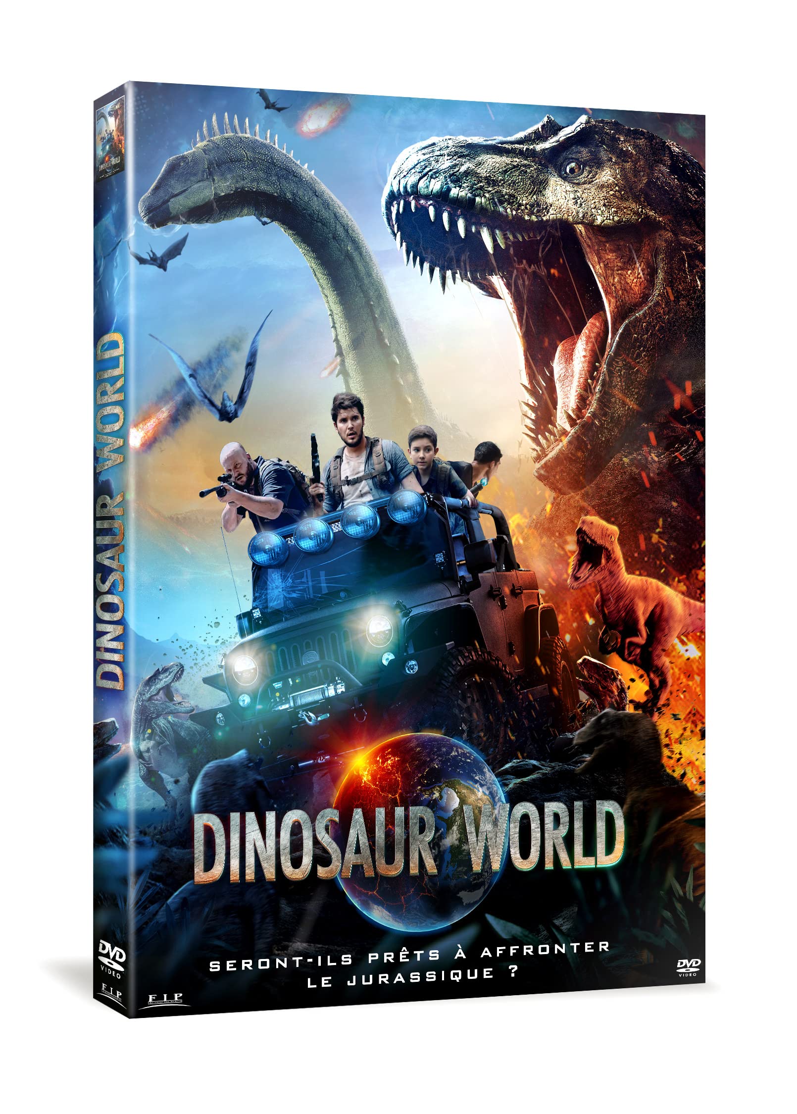 Dinosaur World 3512394000445