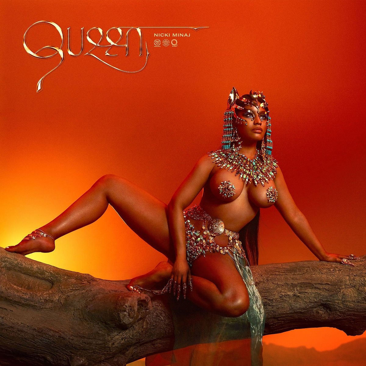 Queen 9786317392366