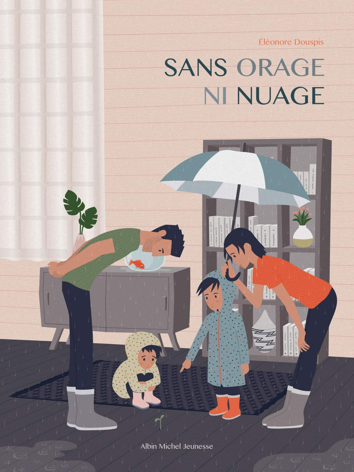 Sans orage ni nuage 9782226445964
