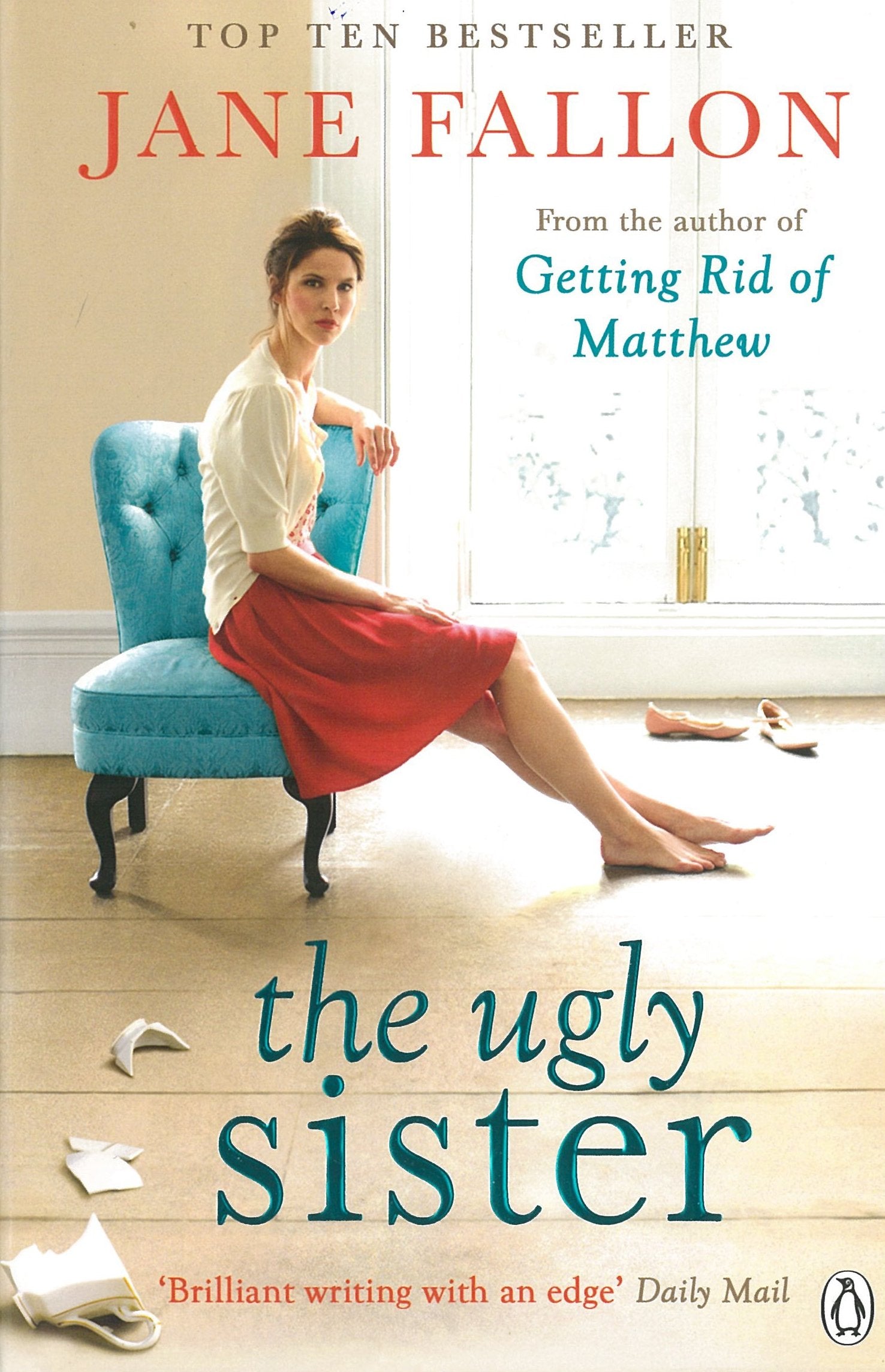 The Ugly Sister 9780141047256
