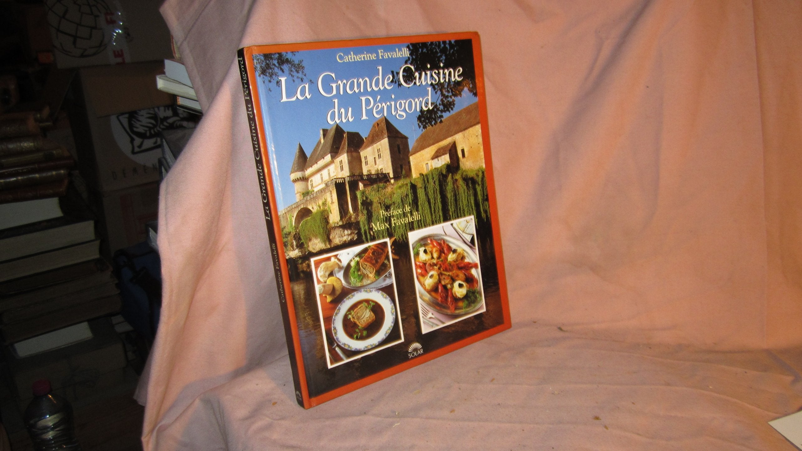 La grande cuisine du Périgord 9782263015137